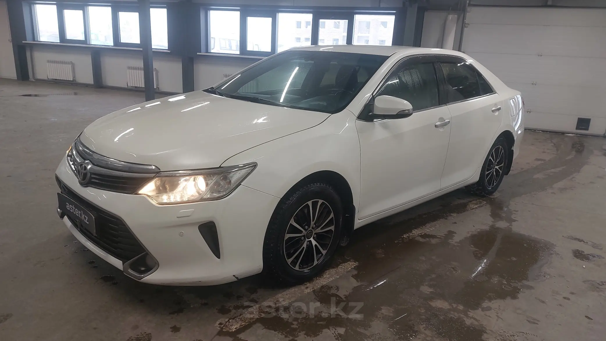 Toyota Camry 2015