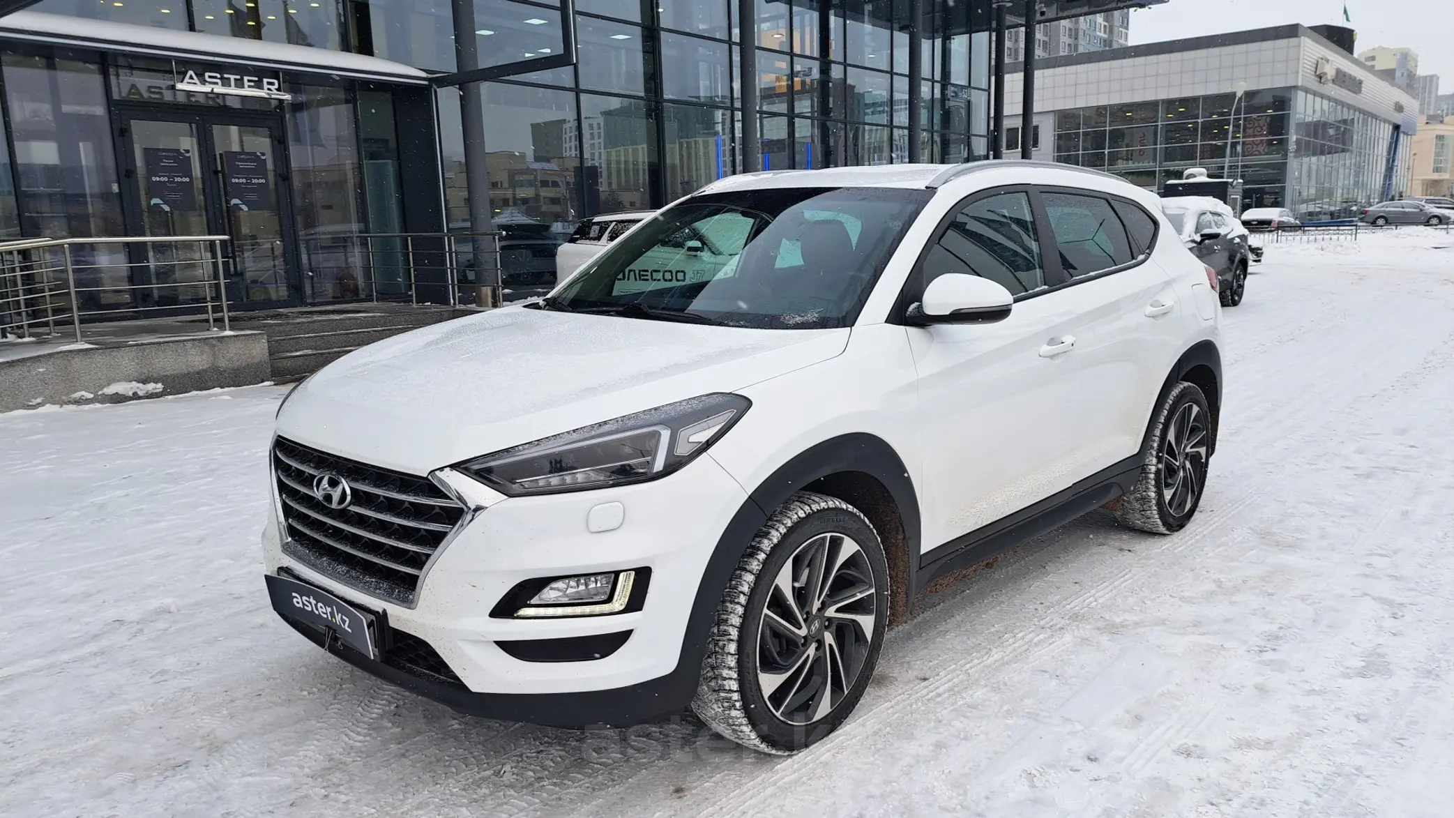 Hyundai Tucson 2020