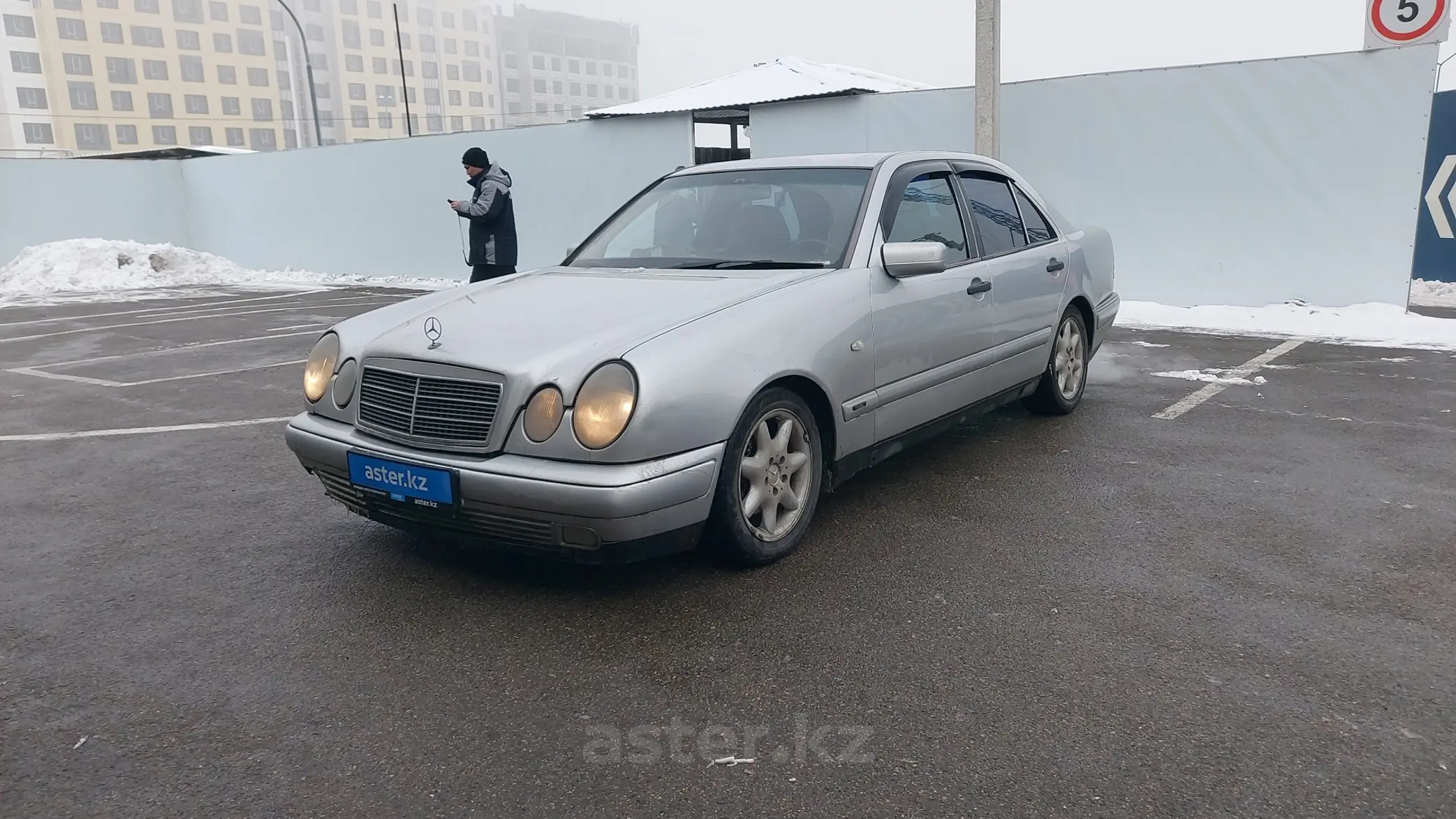 Mercedes-Benz E-Класс 1999