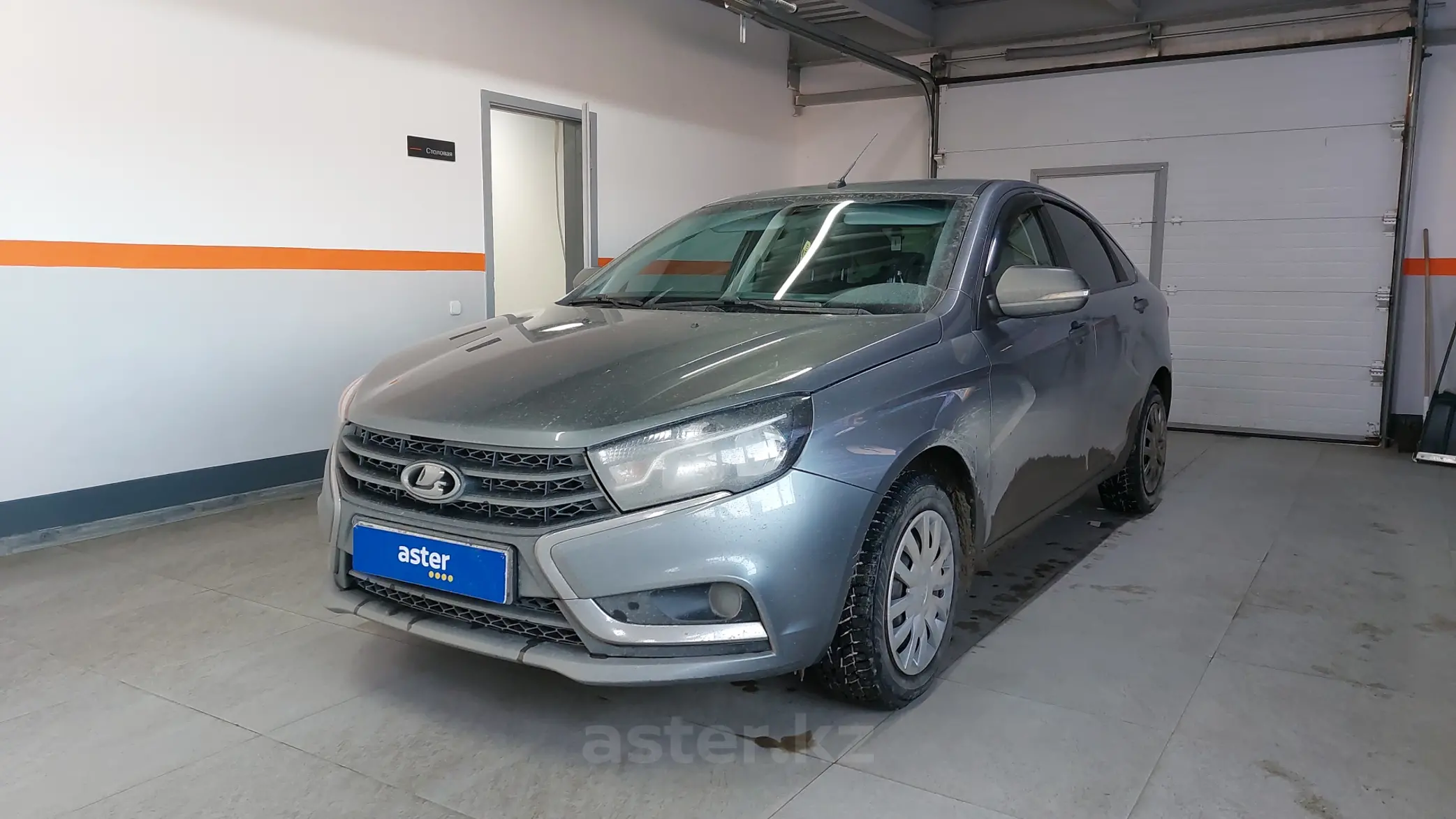 LADA (ВАЗ) Vesta 2021