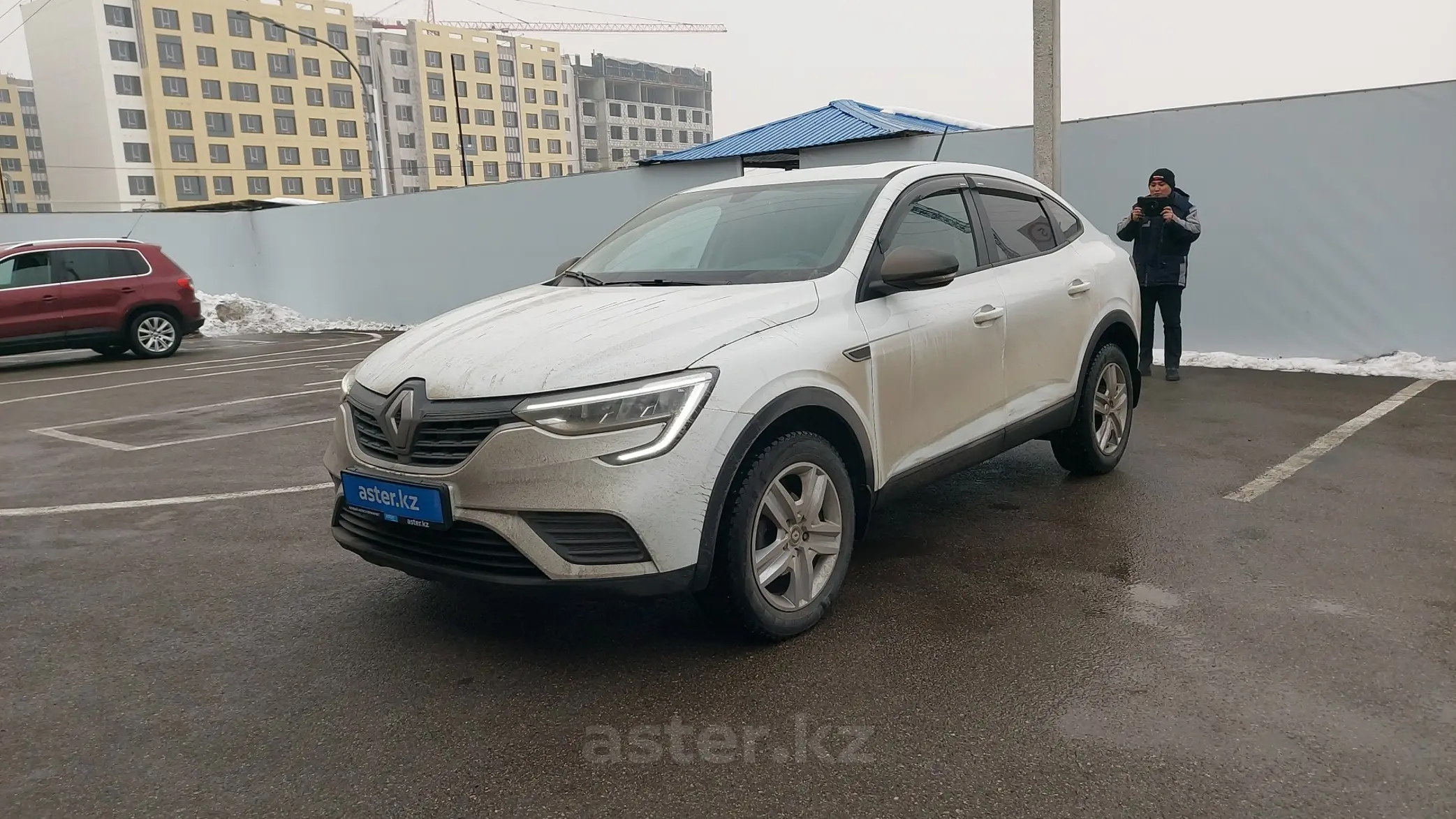 Renault Arkana 2020