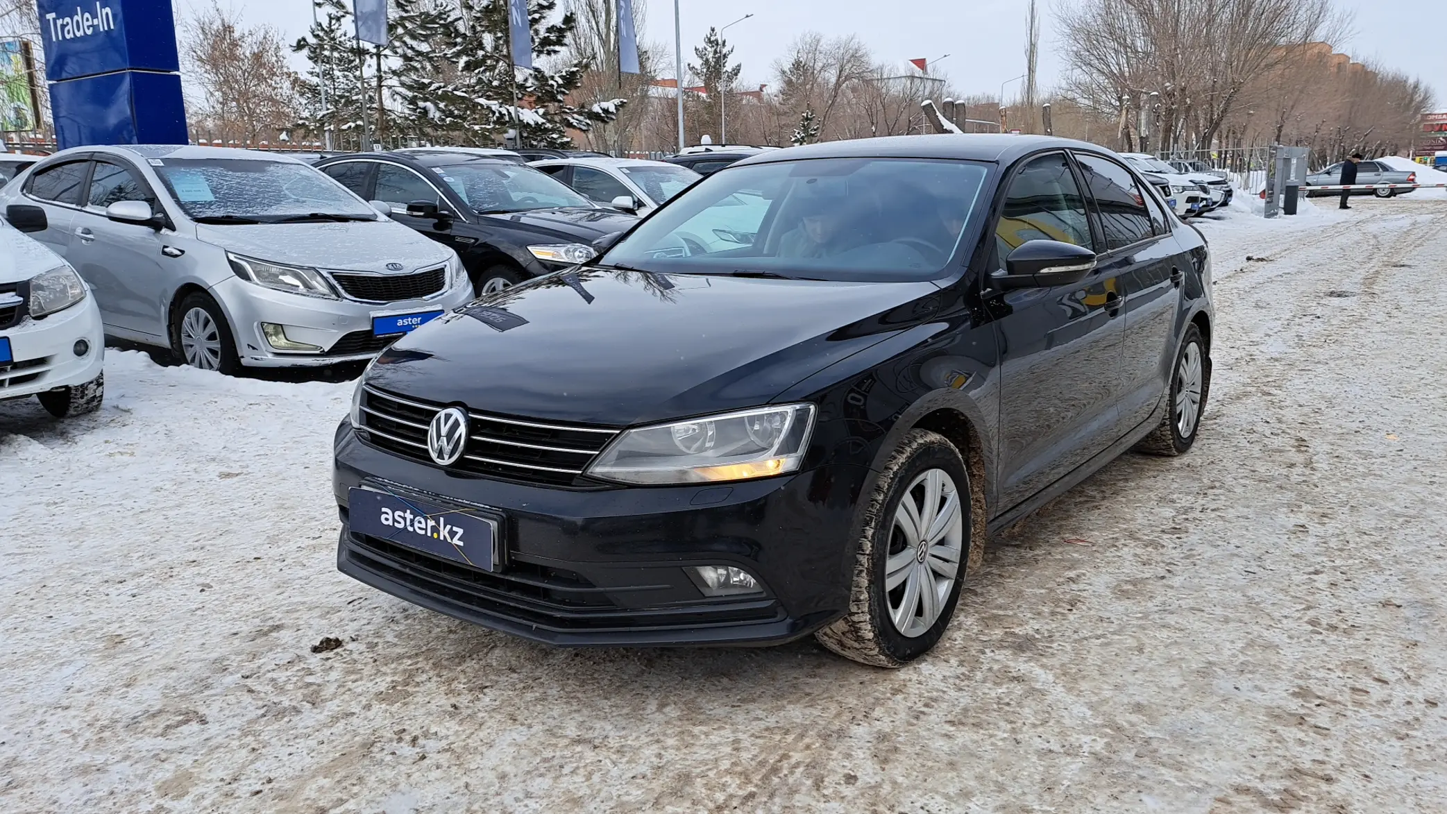 Volkswagen Jetta 2016