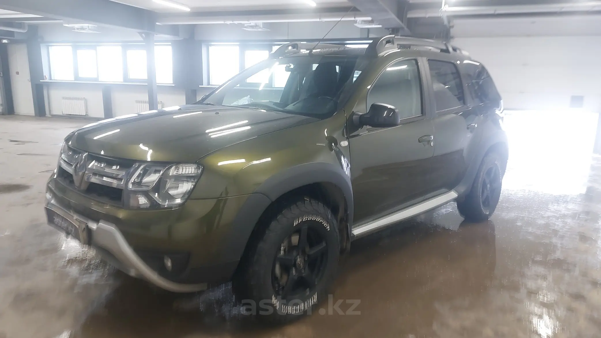 Renault Duster 2020