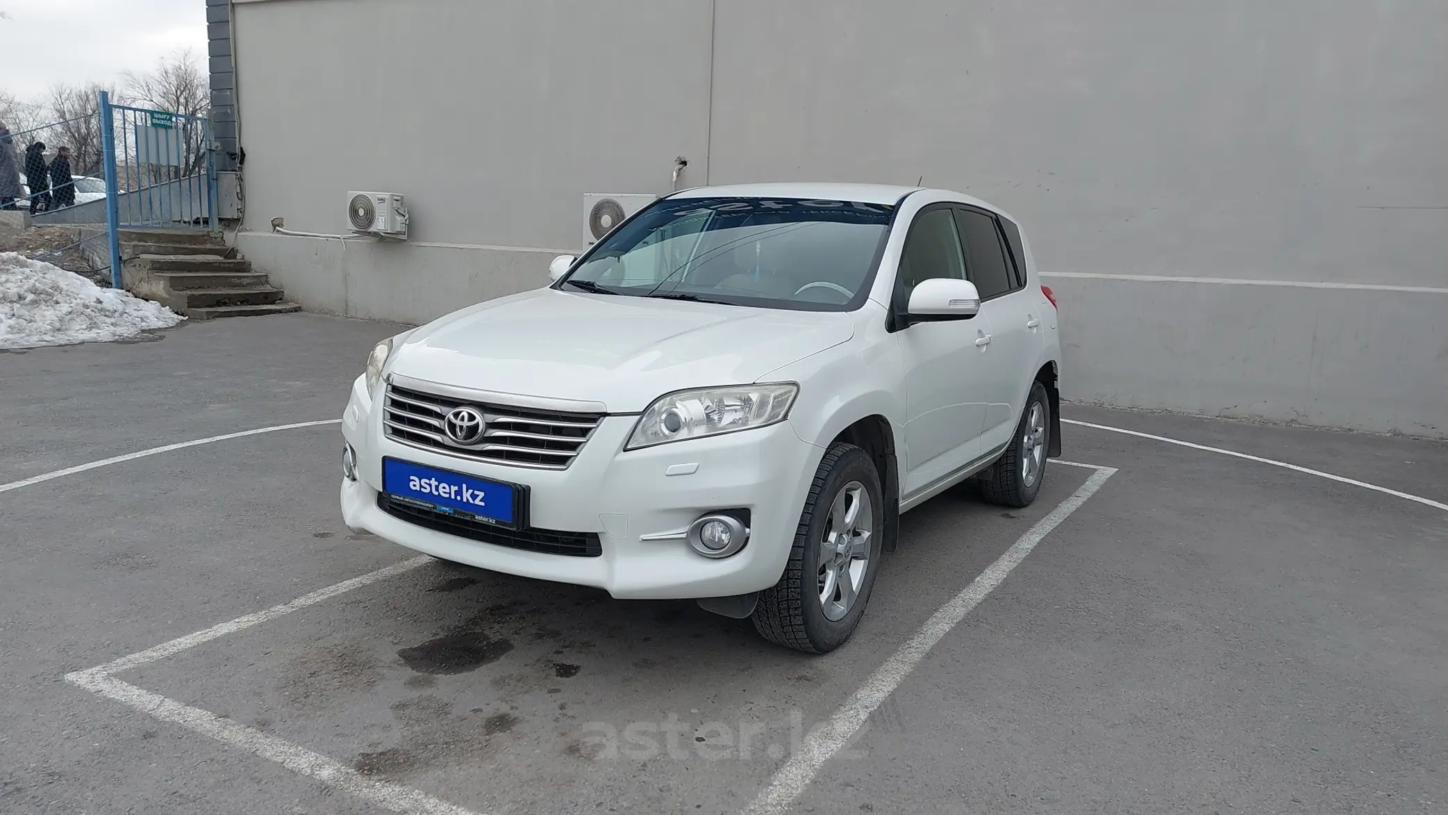 Toyota RAV4 2010