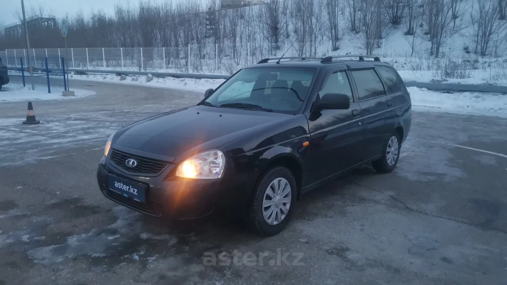 LADA (ВАЗ) Priora 2014