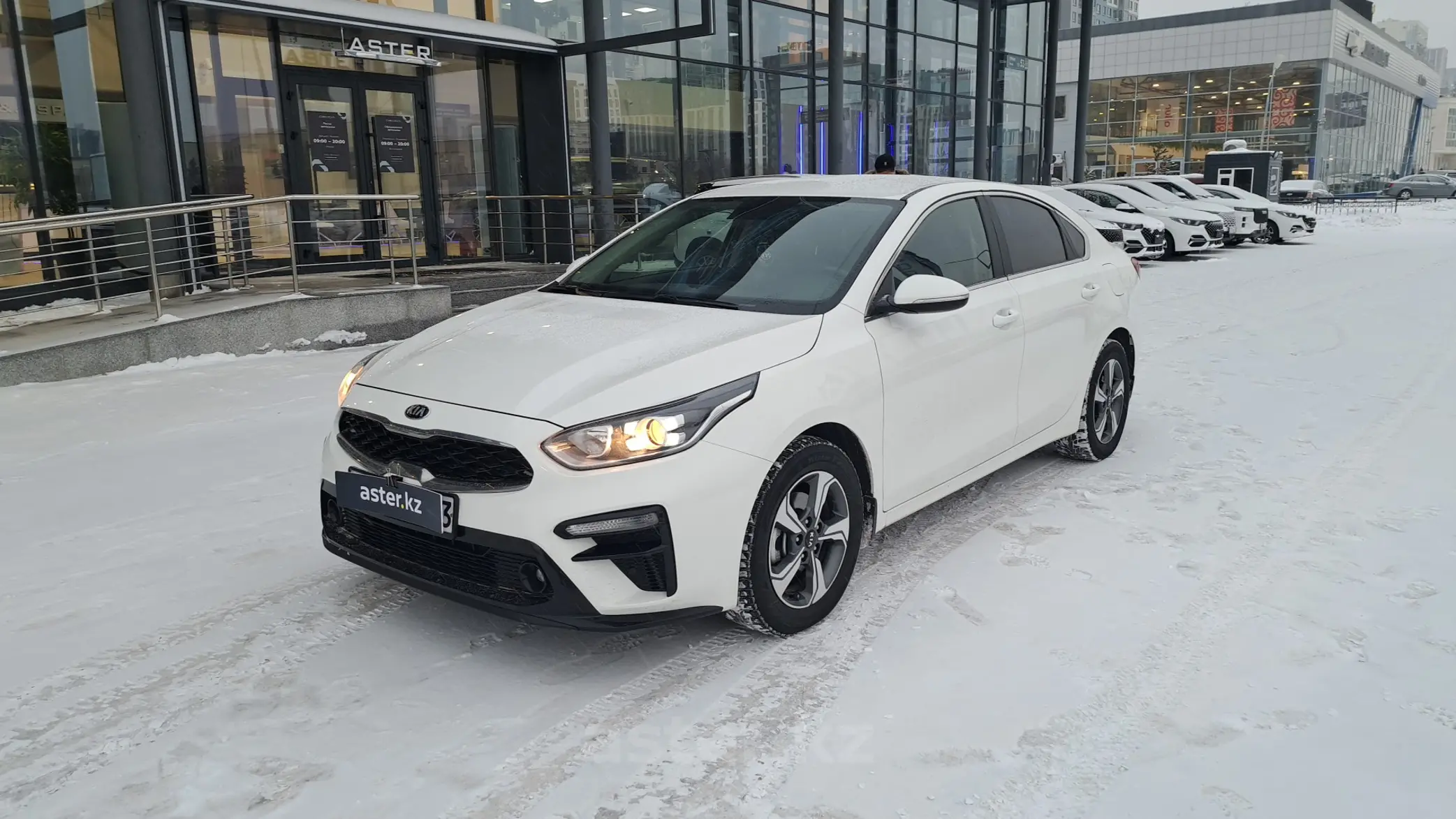 Kia Cerato 2020