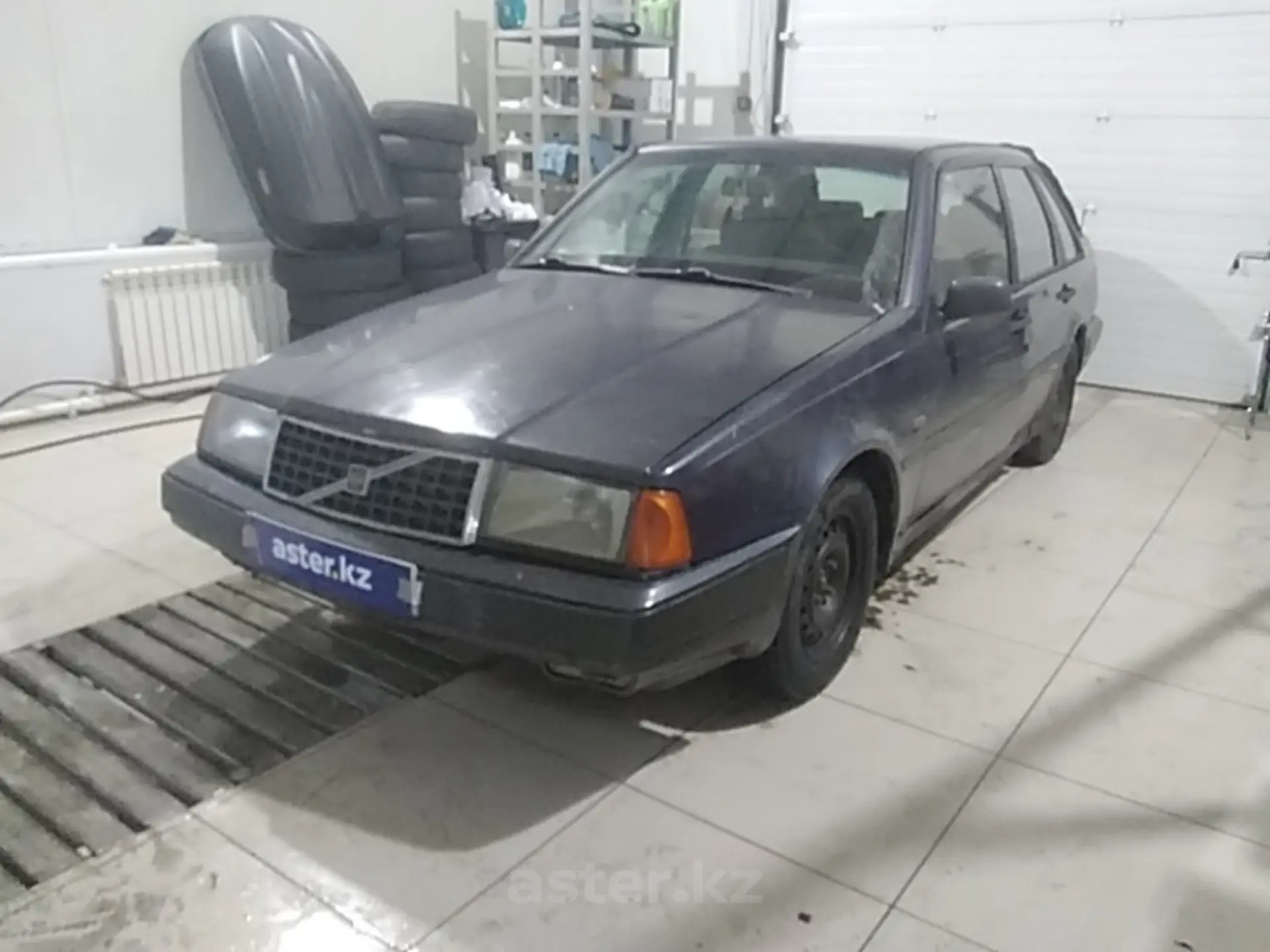 Volvo 440 1993