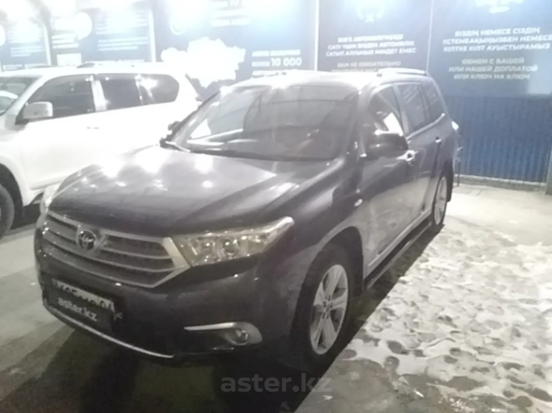 Toyota Highlander 2010