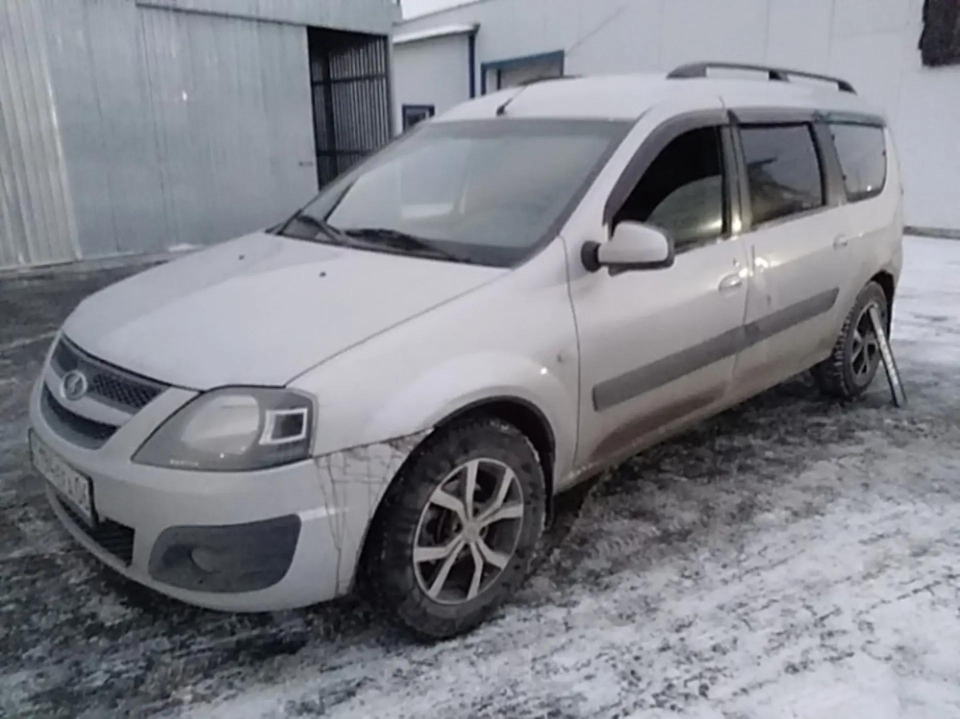 LADA (ВАЗ) Largus 2013