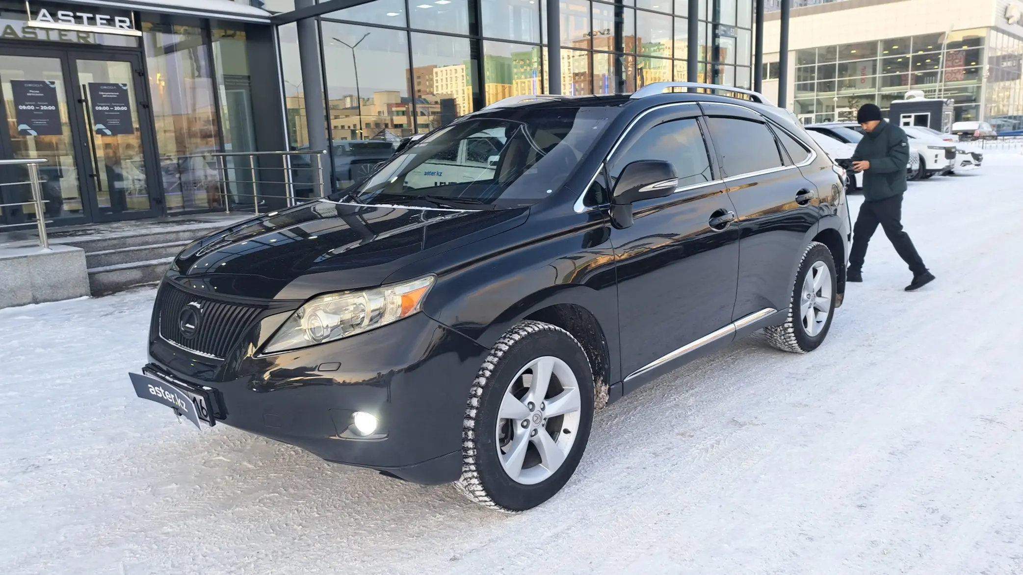 Lexus RX 2011