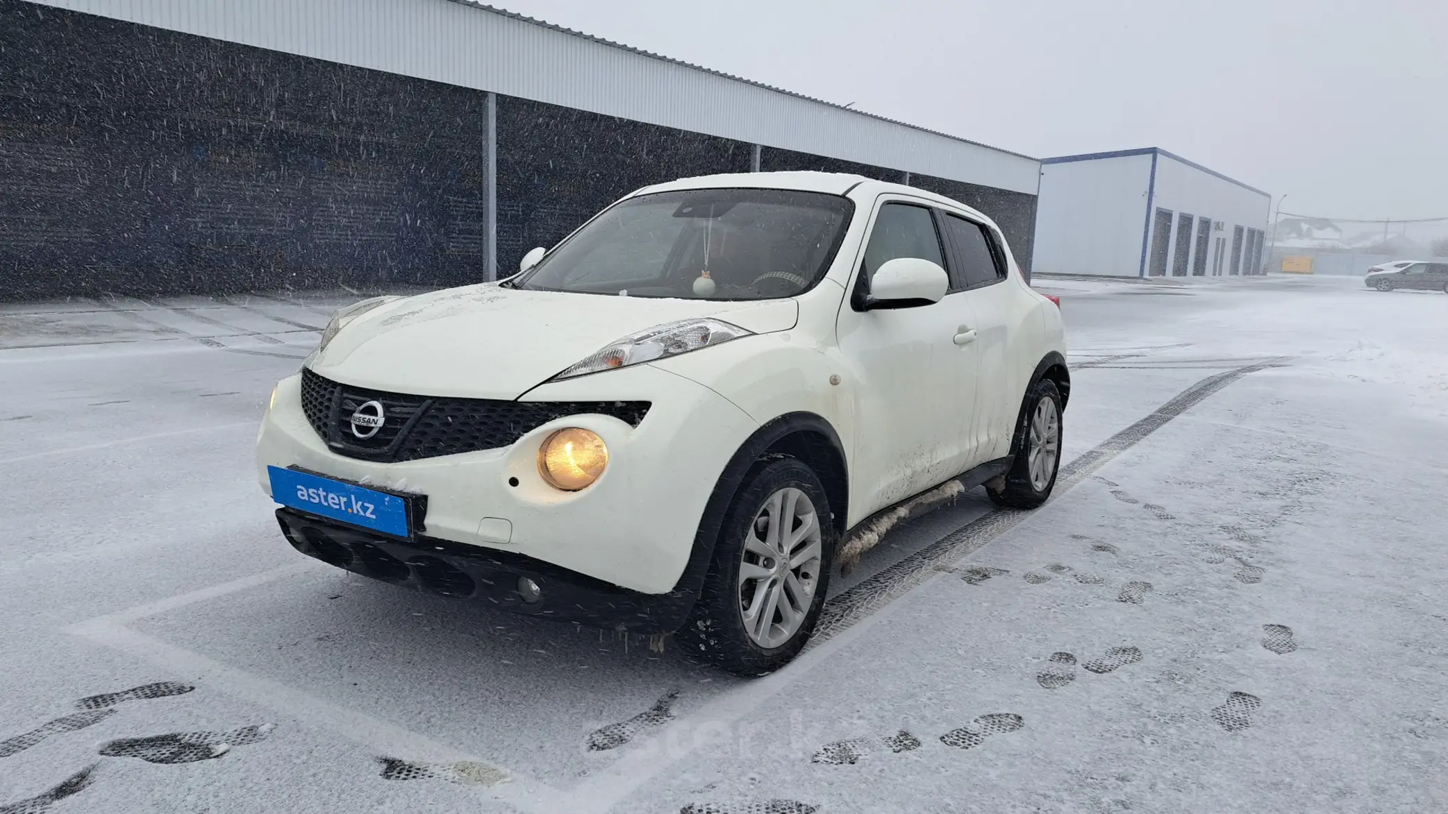 Nissan Juke 2013