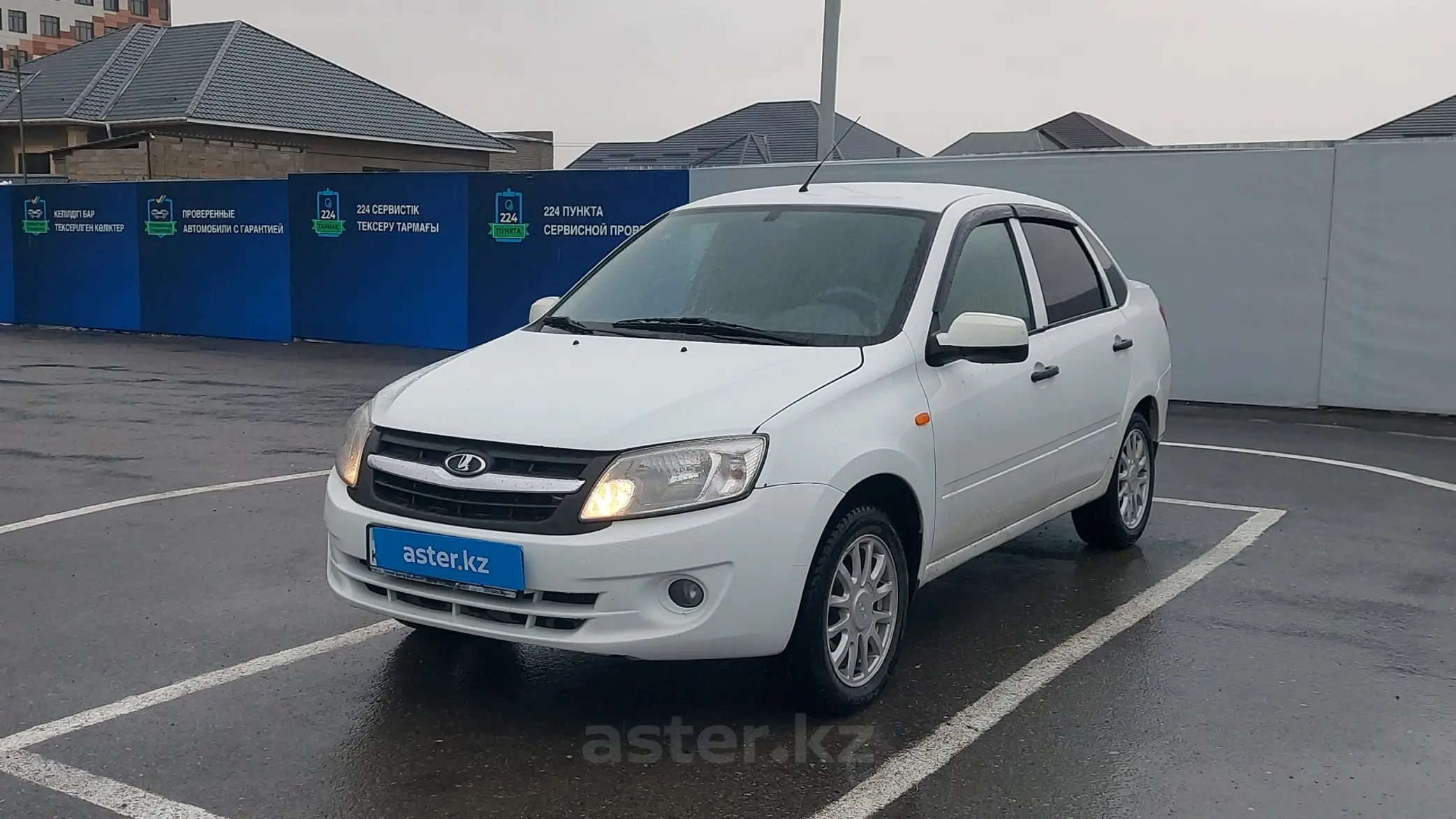 LADA (ВАЗ) Granta 2013