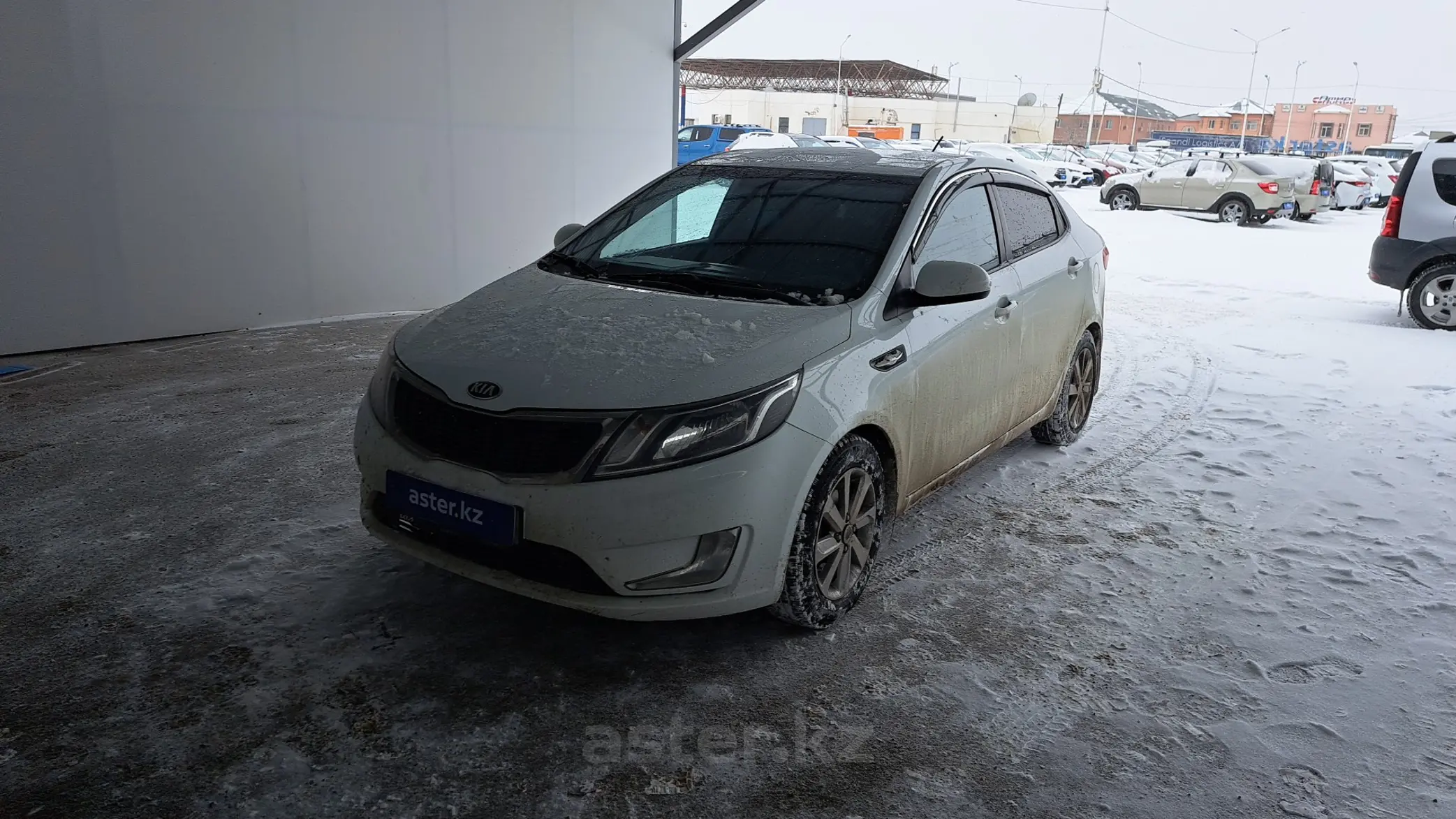 Kia Rio 2015