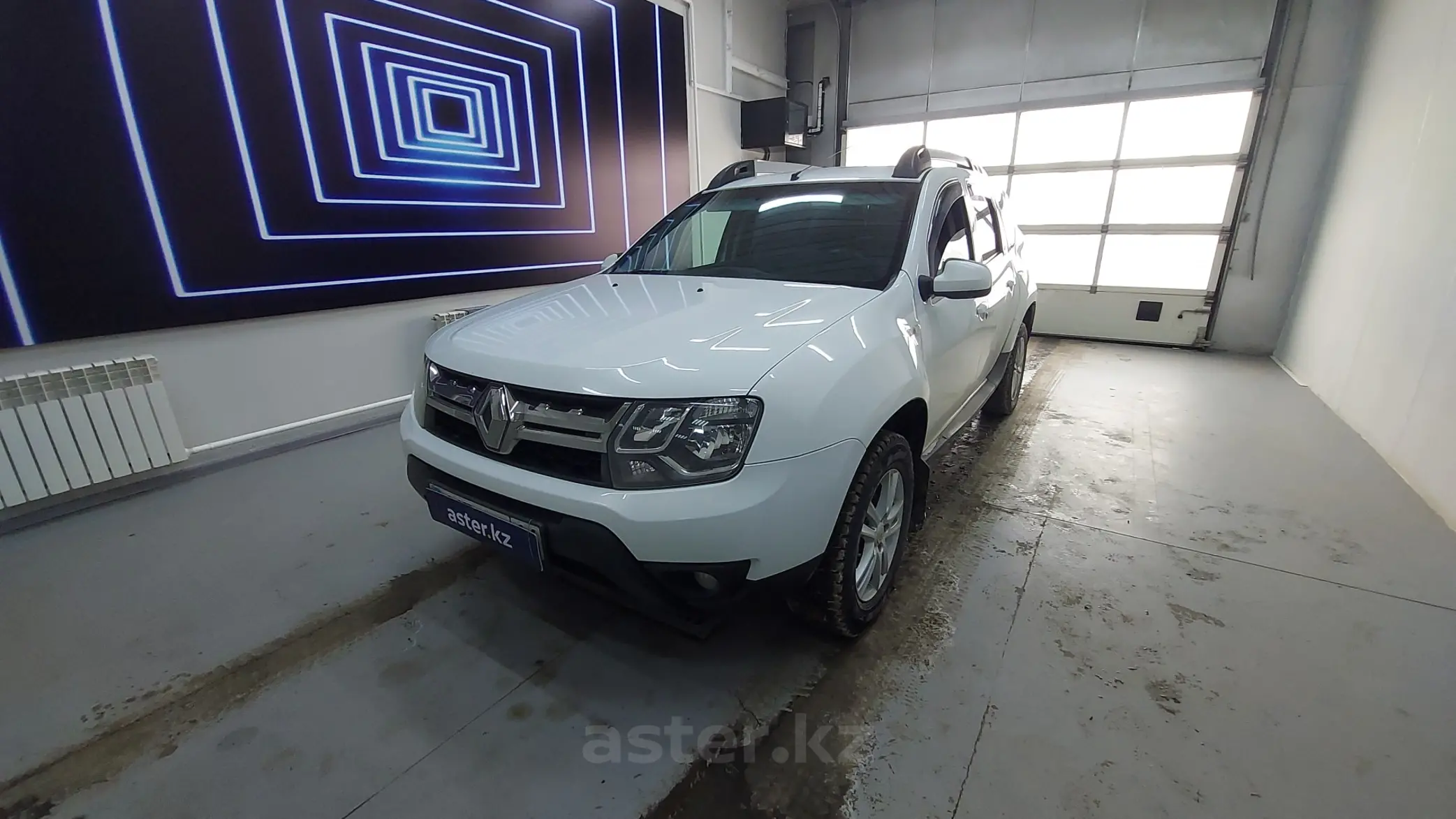 Renault Duster 2018