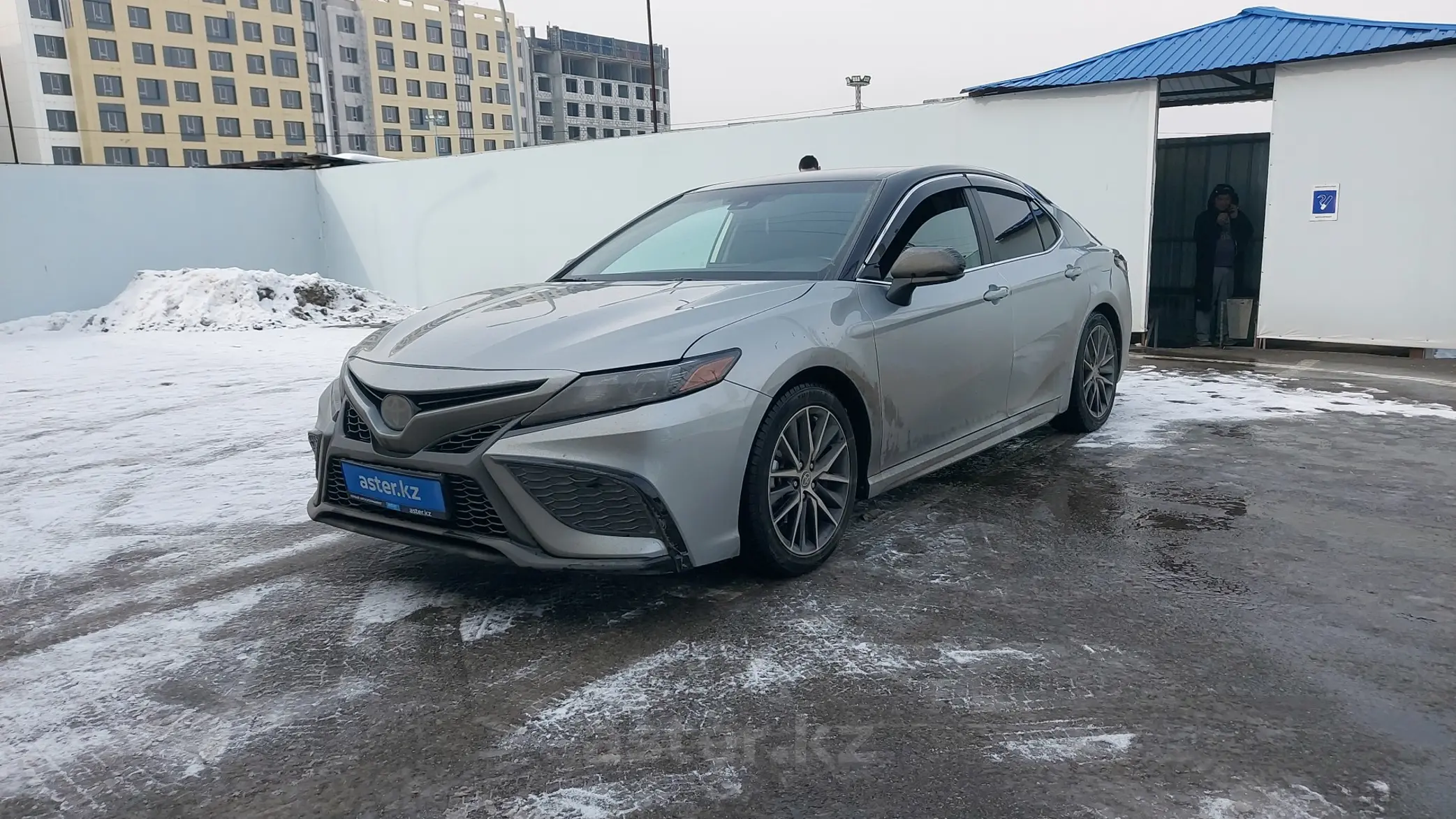 Toyota Camry 2020