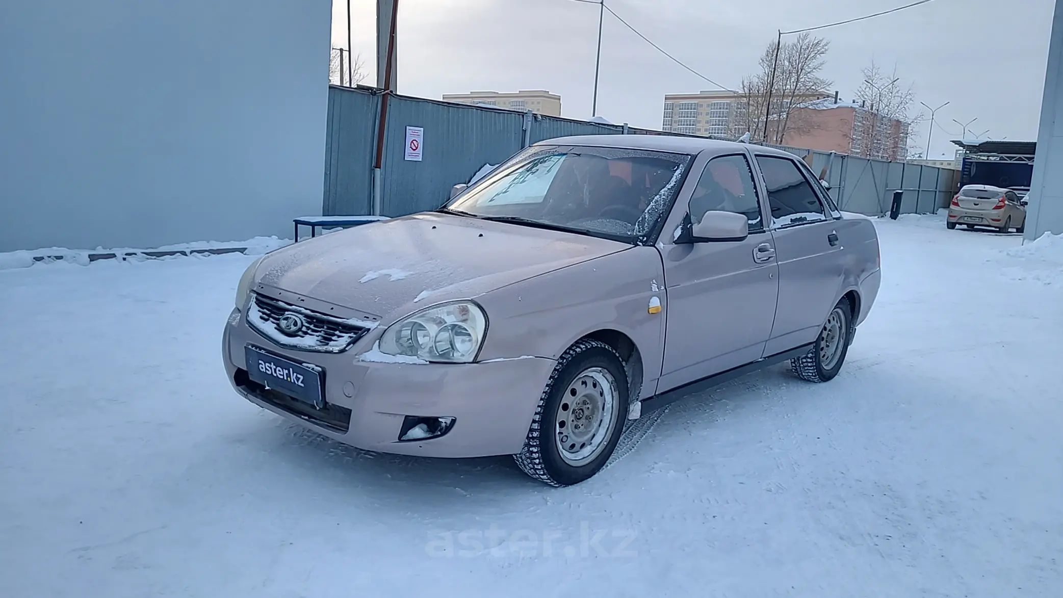 LADA (ВАЗ) Priora 2007