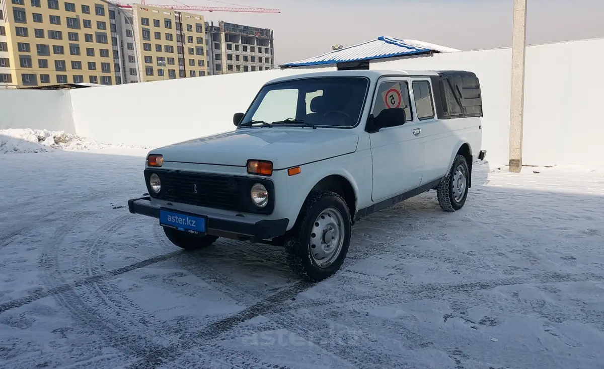 Купить LADA (ВАЗ) 2329 2012 года в Алматы, цена 3500000 тенге. Продажа LADA  (ВАЗ) 2329 в Алматы - Aster.kz. №c999760