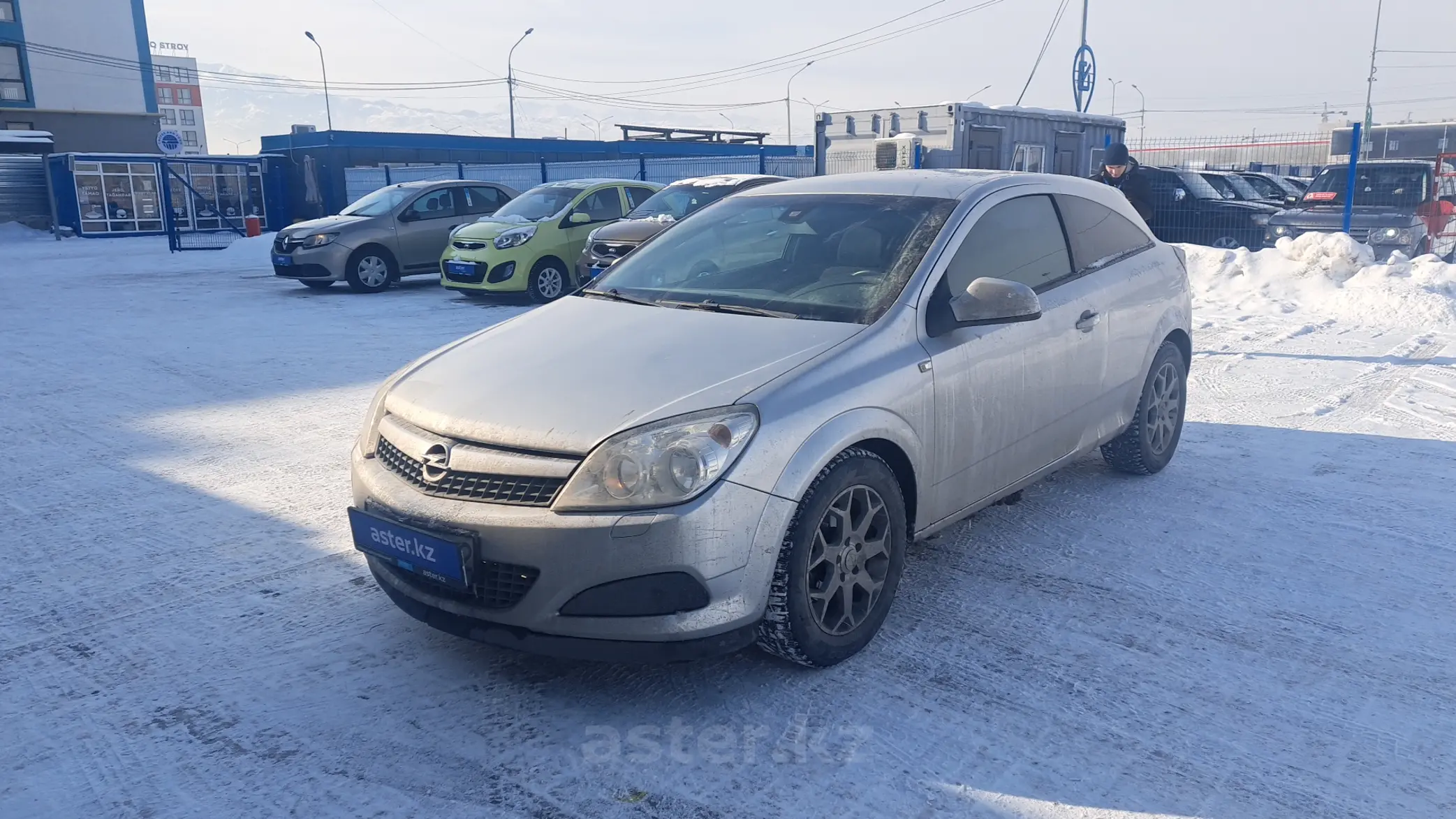 Opel Astra 2010