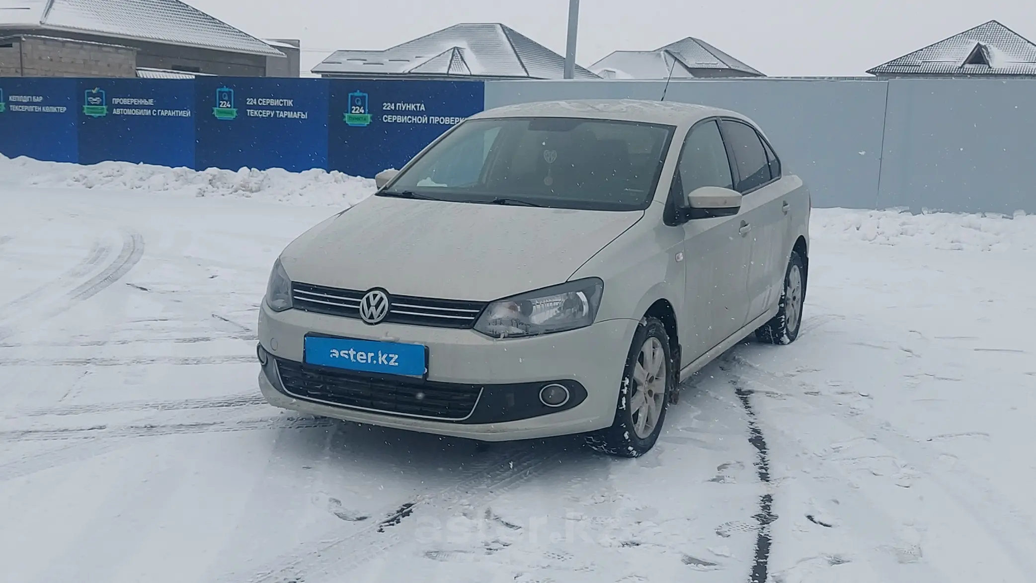 Volkswagen Polo 2011