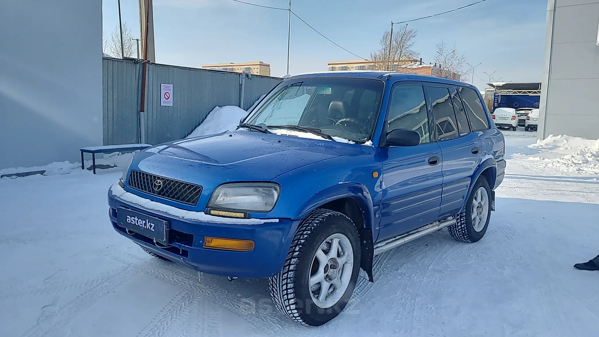 Toyota RAV4 1995