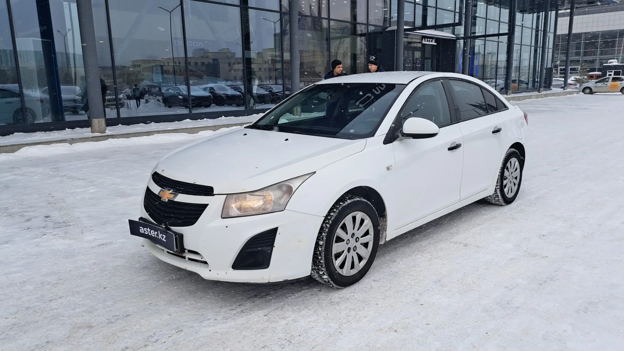 Chevrolet Cruze 2013