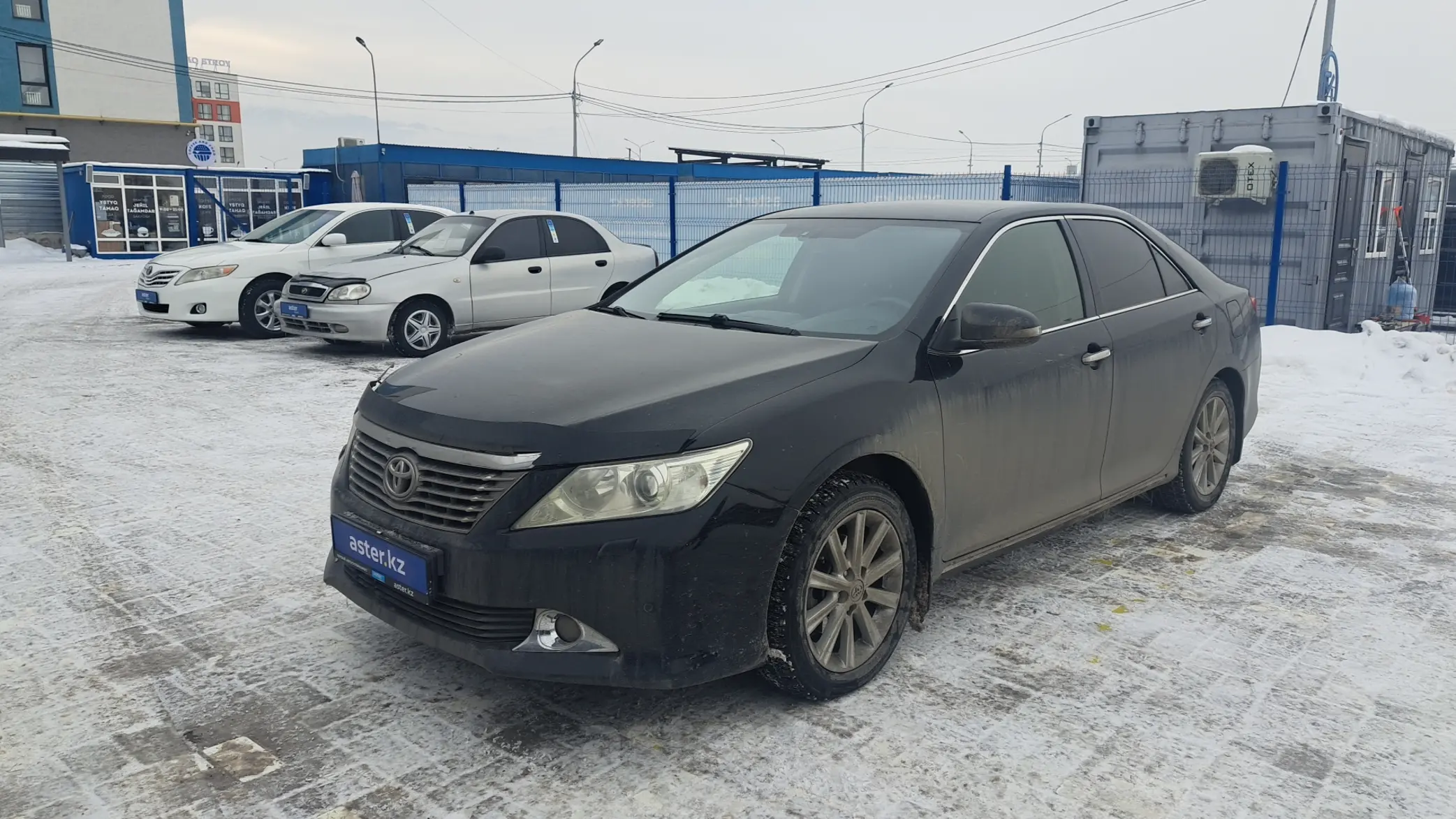 Toyota Camry 2014