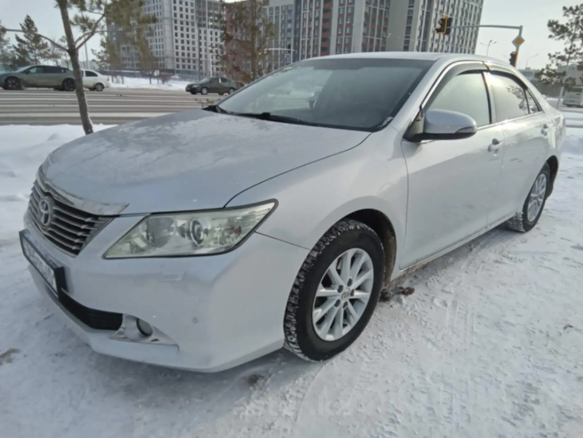 Toyota Camry 2012