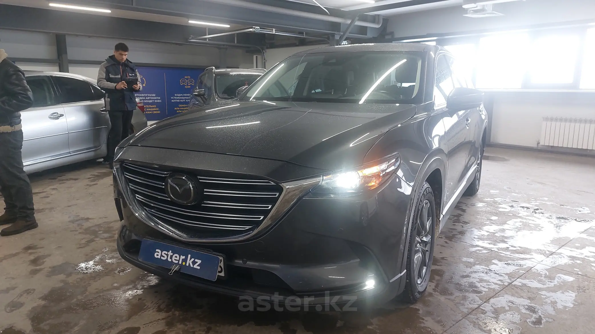 Mazda CX-9 2021