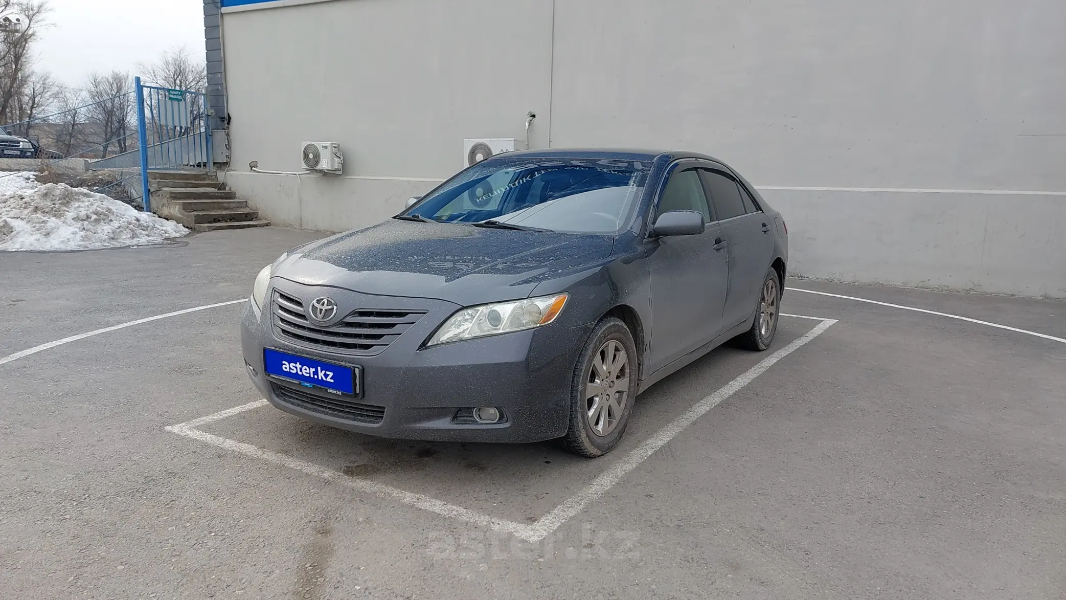 Toyota Camry 2007