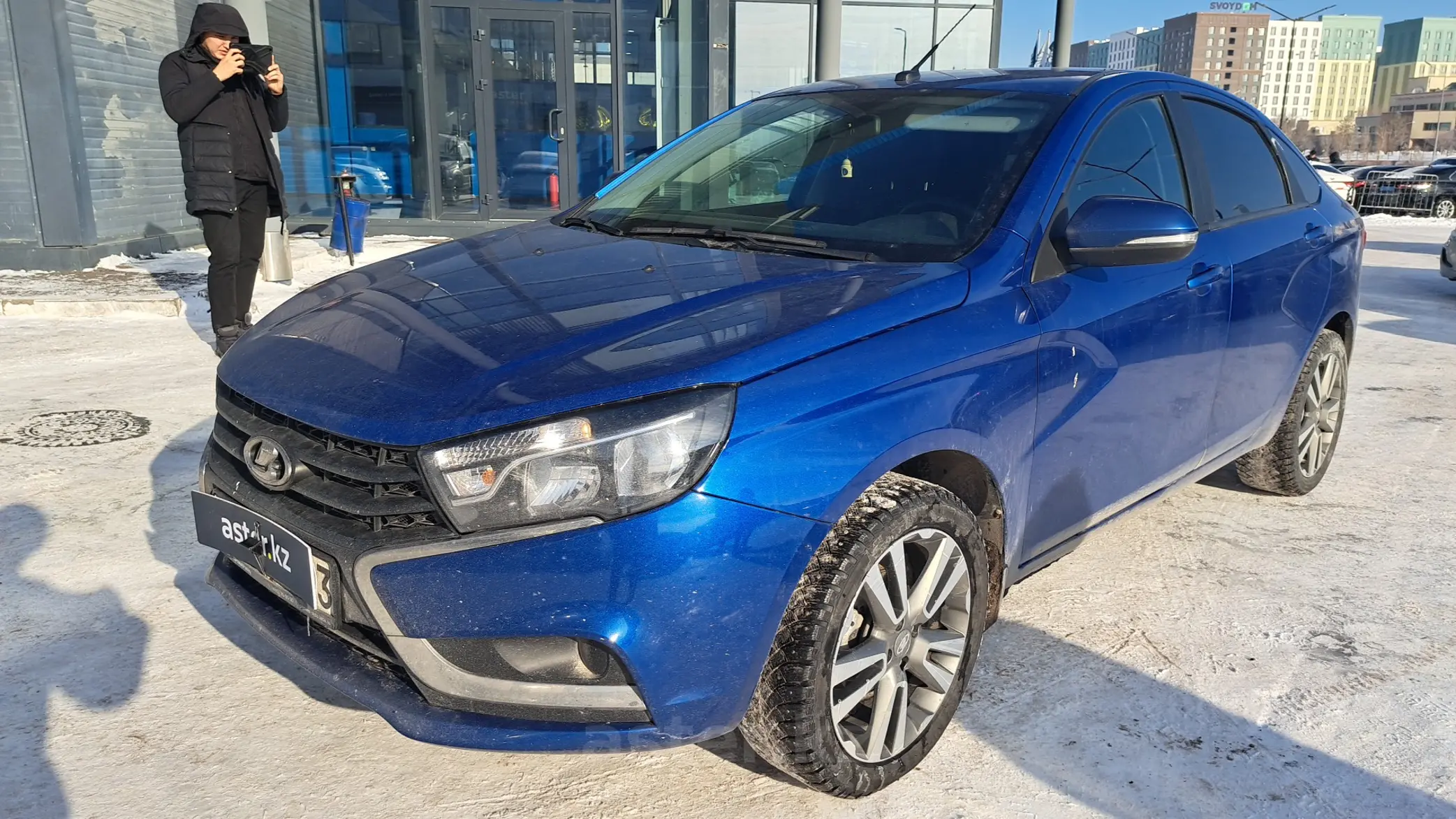 LADA (ВАЗ) Vesta 2020