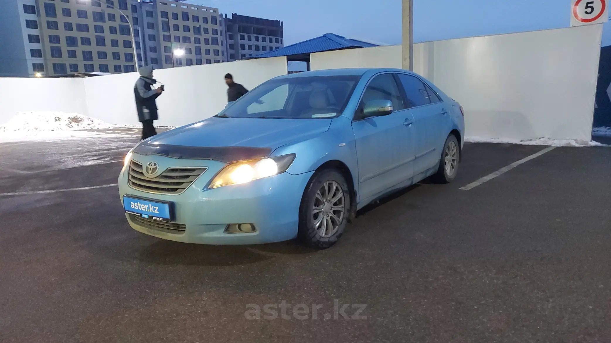 Toyota Camry 2006