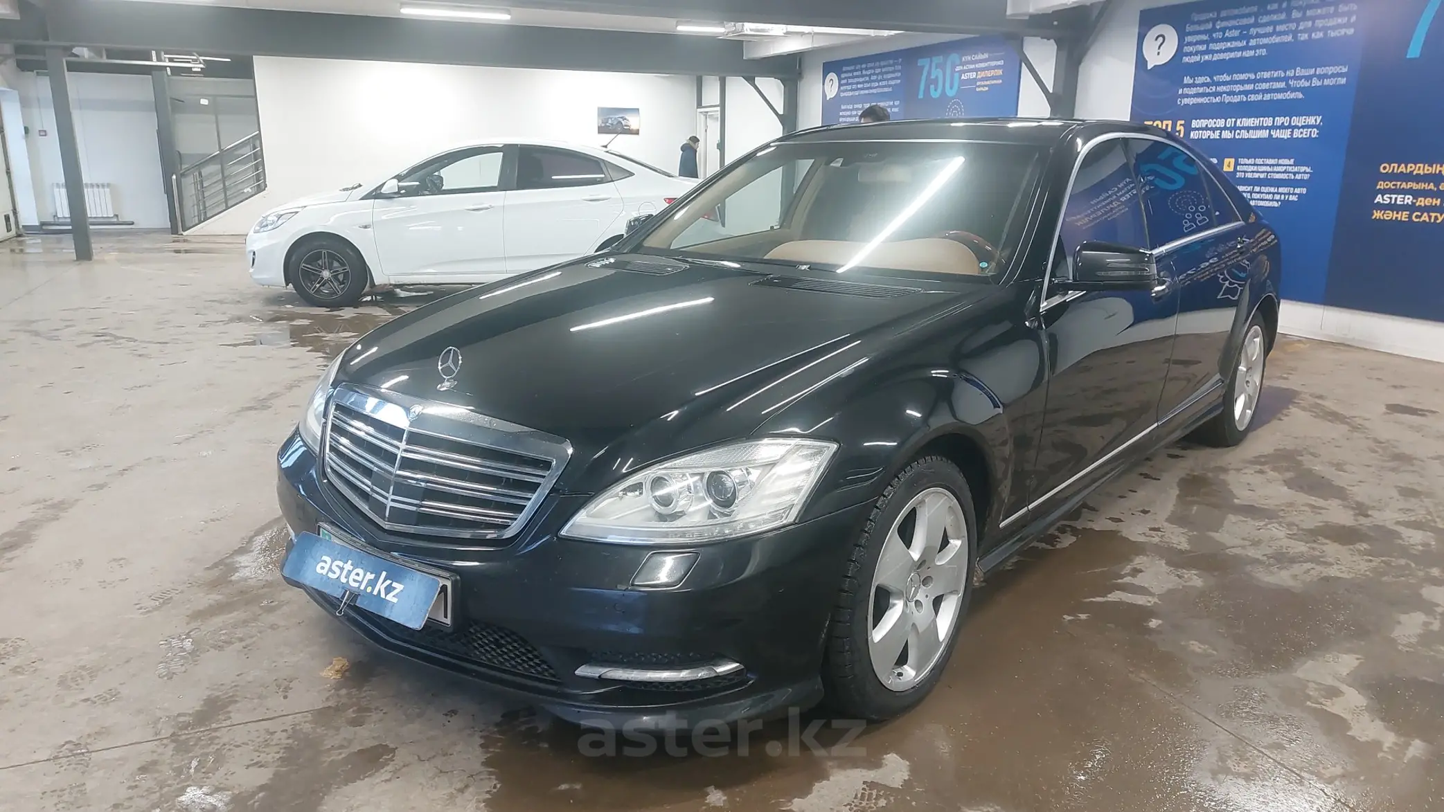 Mercedes-Benz S-Класс 2009