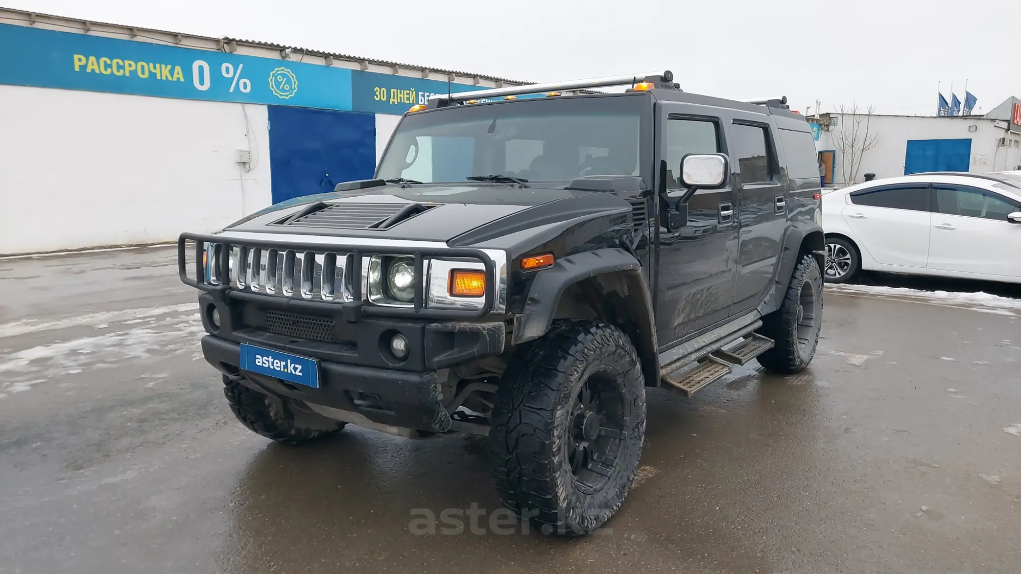 Hummer H2 2003