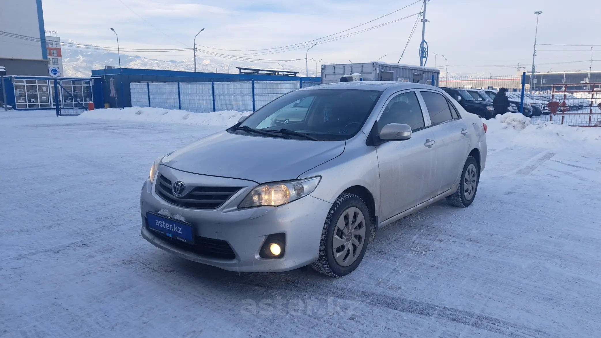 Toyota Corolla 2010