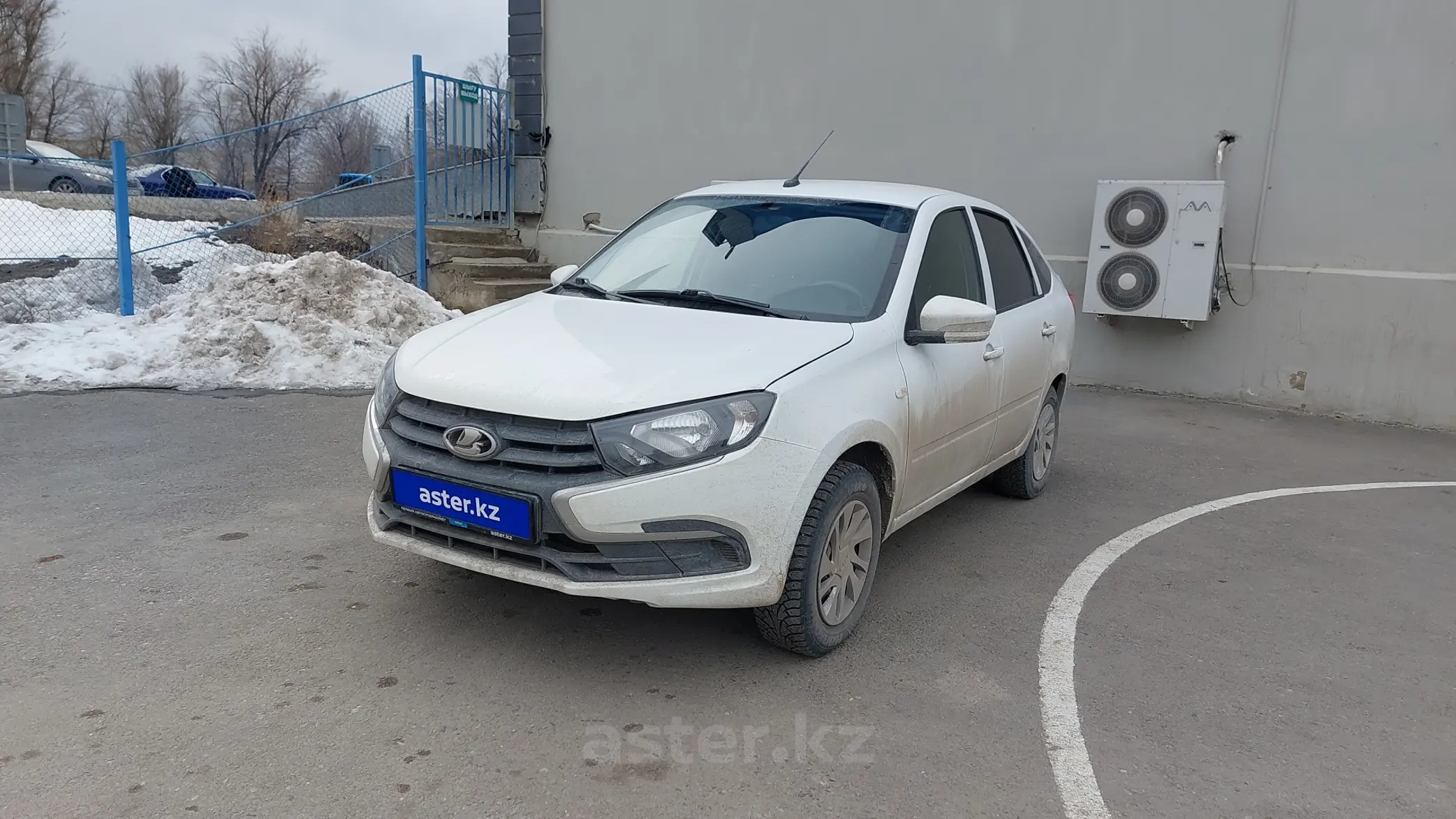 LADA (ВАЗ) Granta 2021