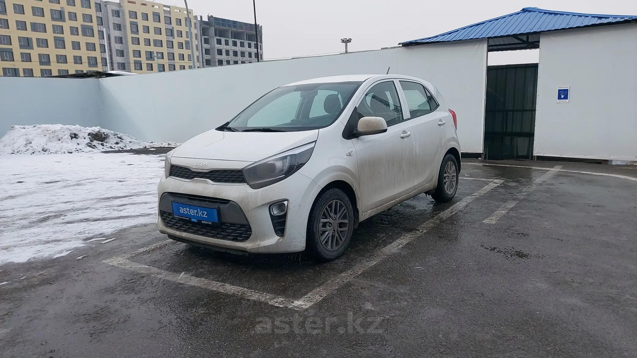 Kia Picanto 2023