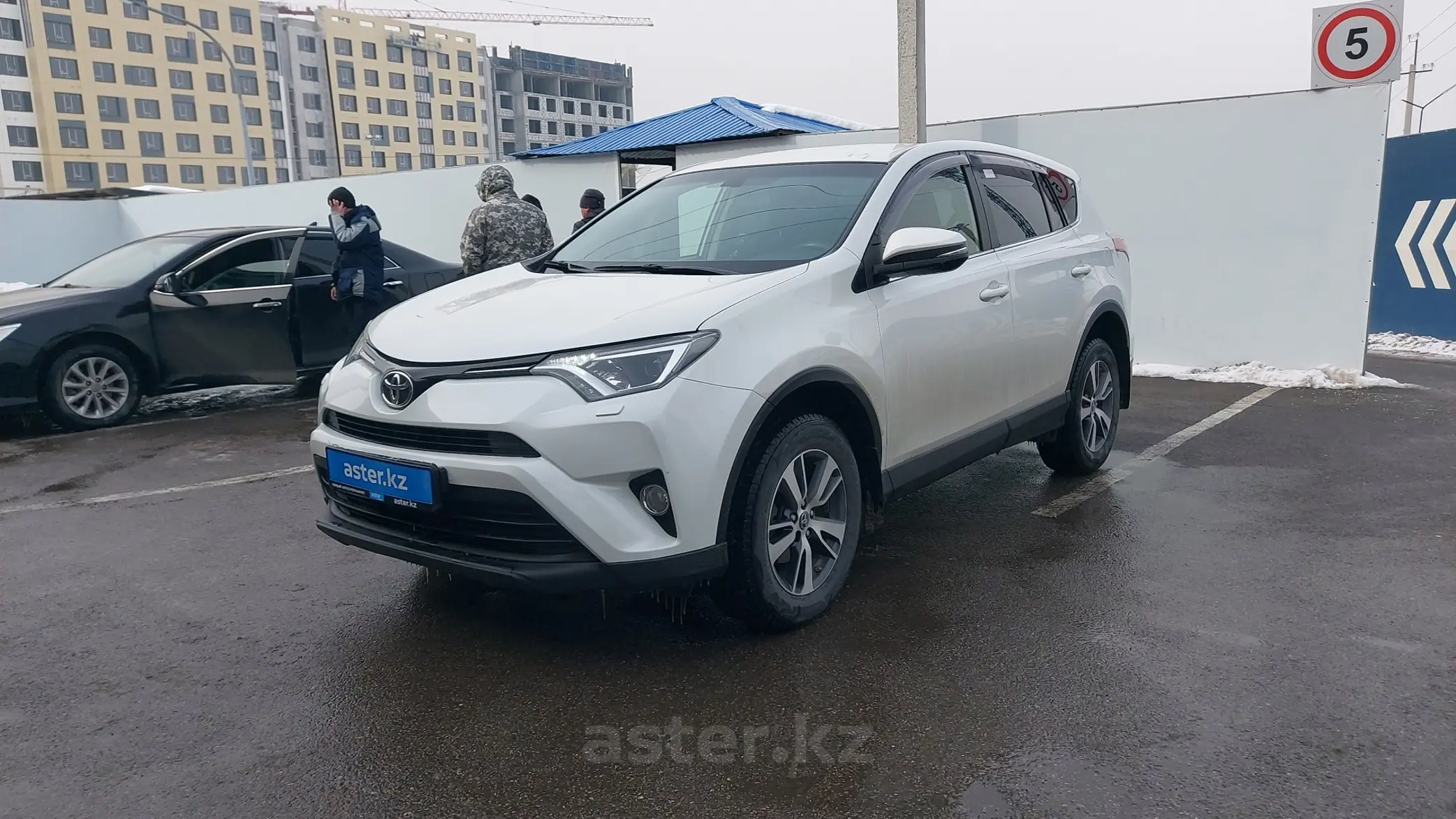 Toyota RAV4 2016