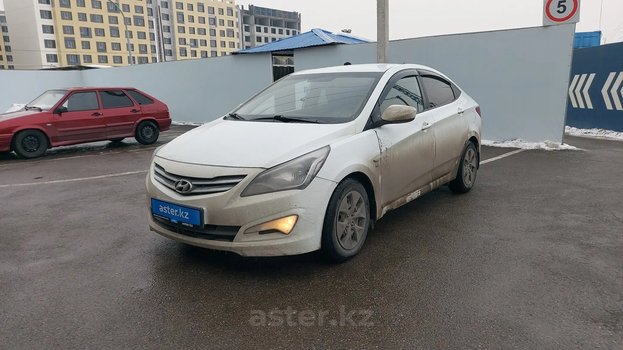 Hyundai Accent 2015