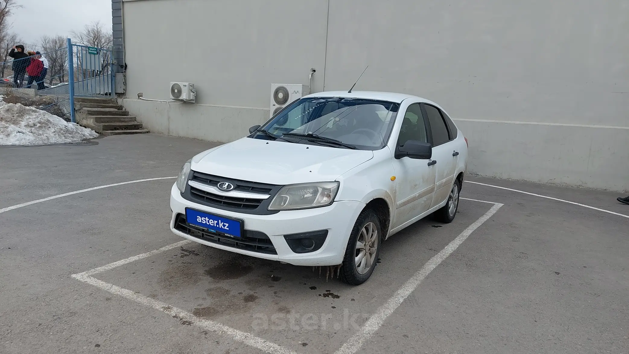 LADA (ВАЗ) Granta 2014