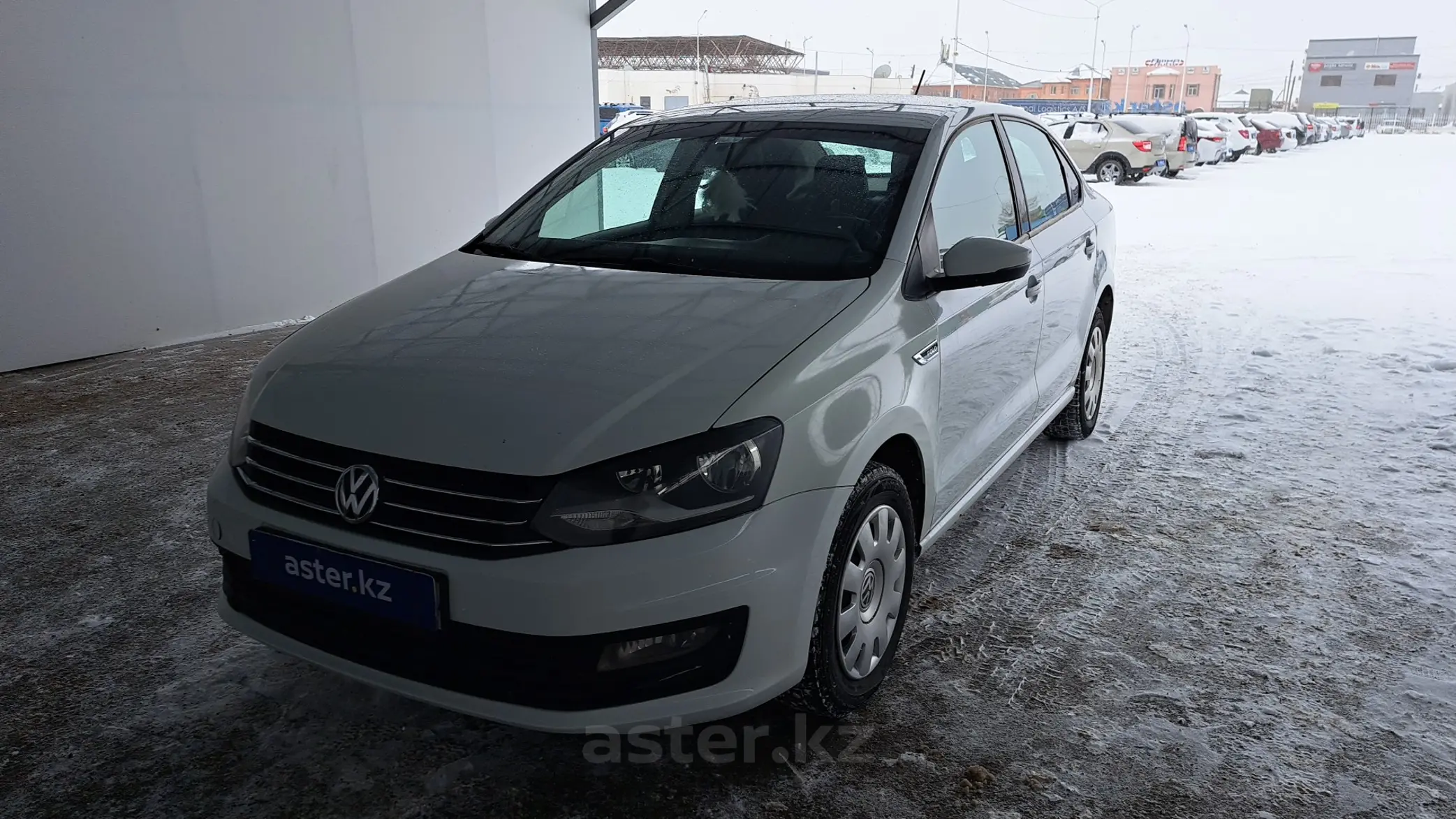 Volkswagen Polo 2019