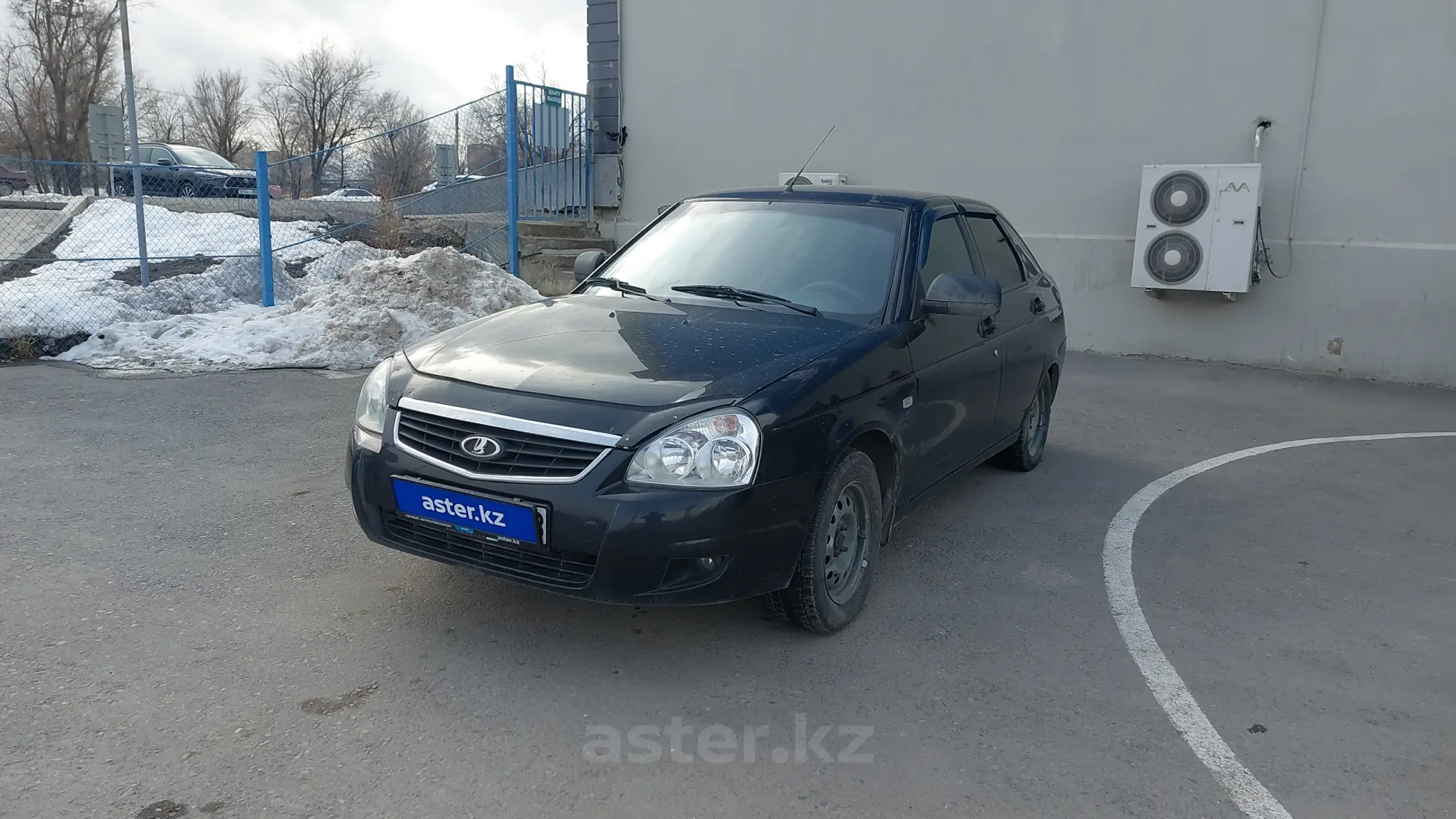 LADA (ВАЗ) Priora 2013