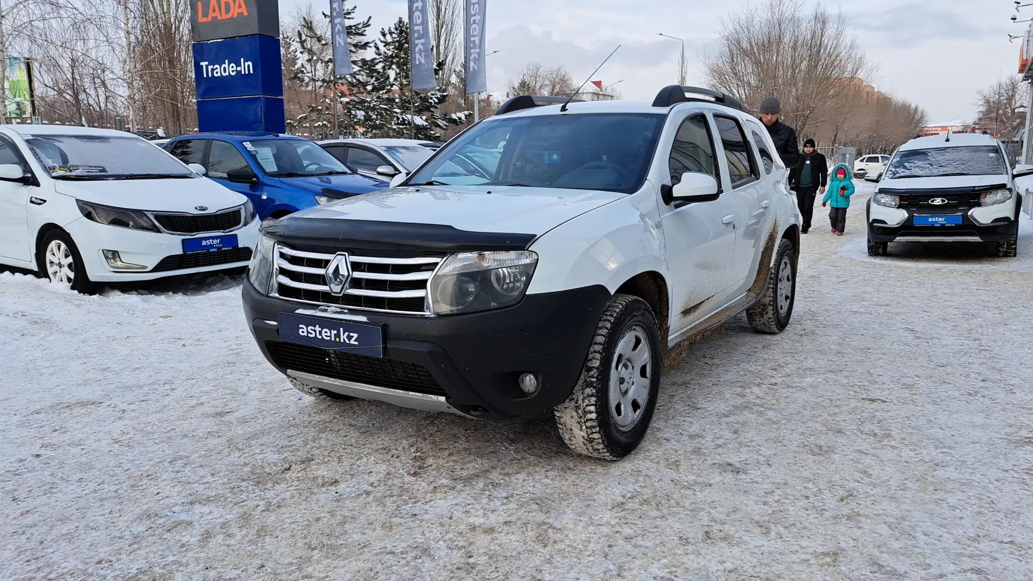 Renault Duster 2013