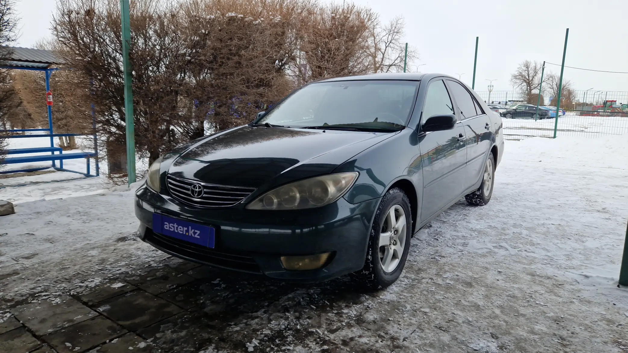 Toyota Camry 2005