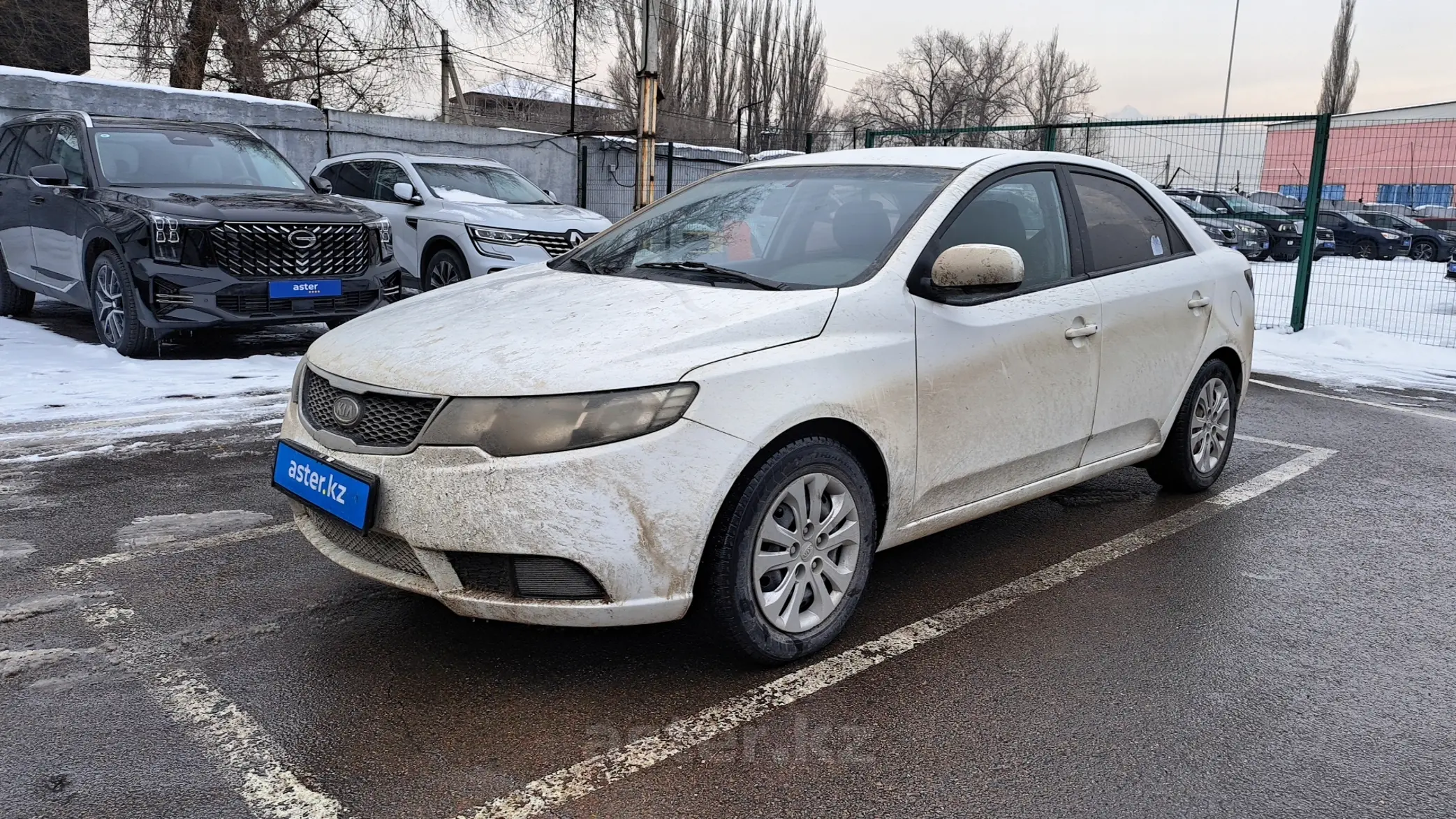 Kia Cerato 2012