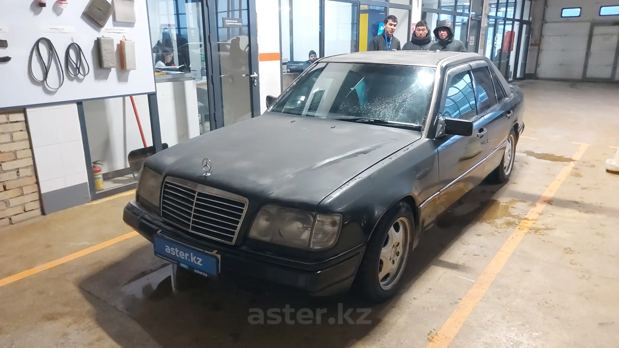 Mercedes-Benz E-Класс 1994