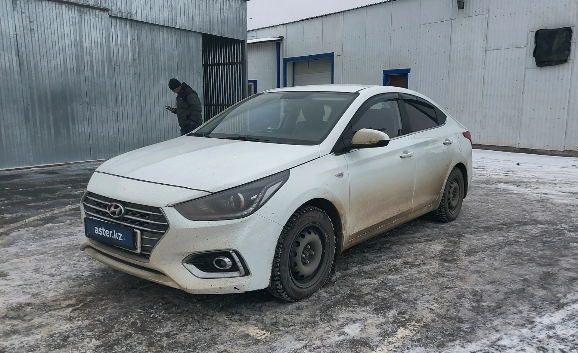 Hyundai Accent 2018