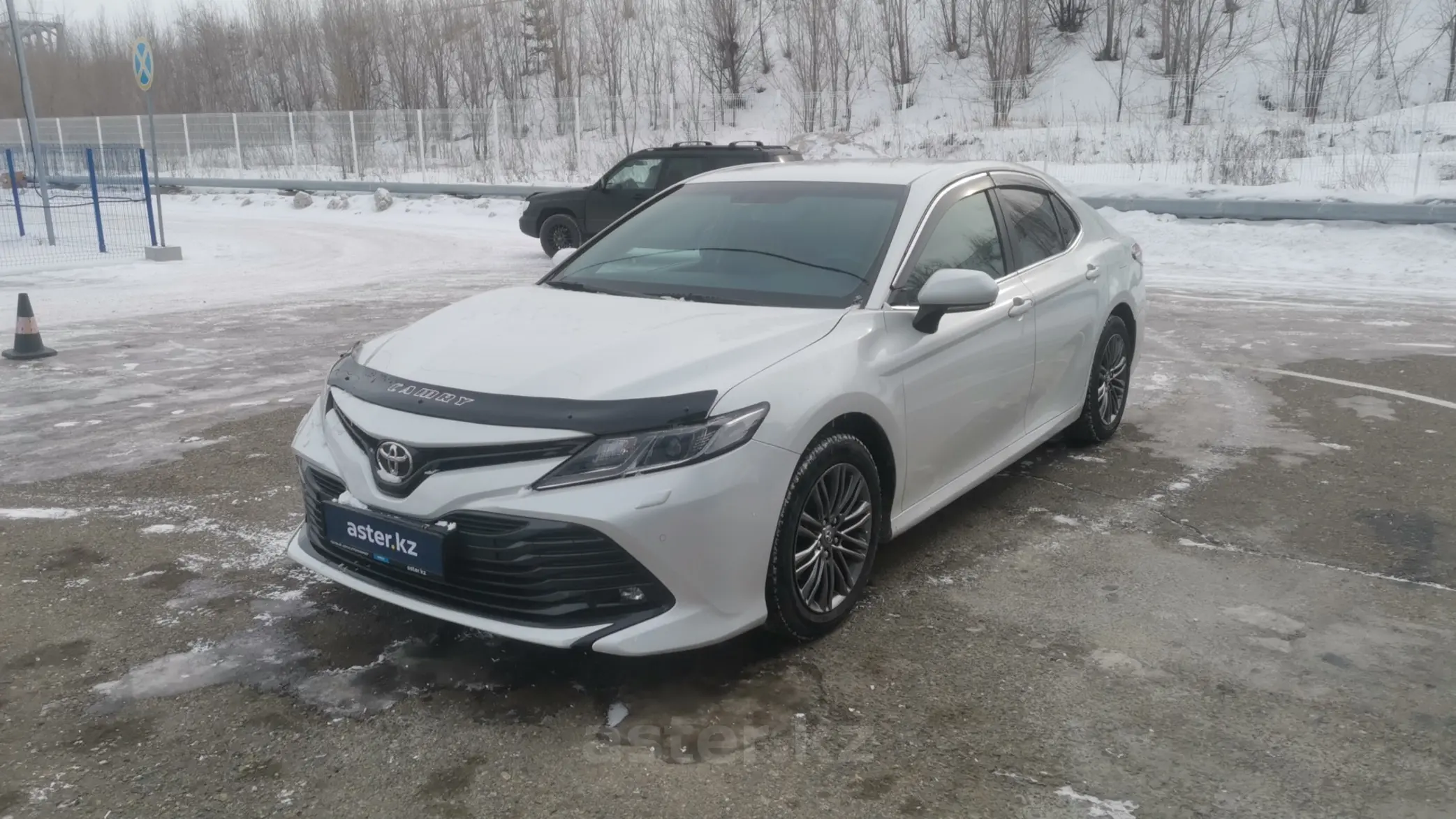 Toyota Camry 2018