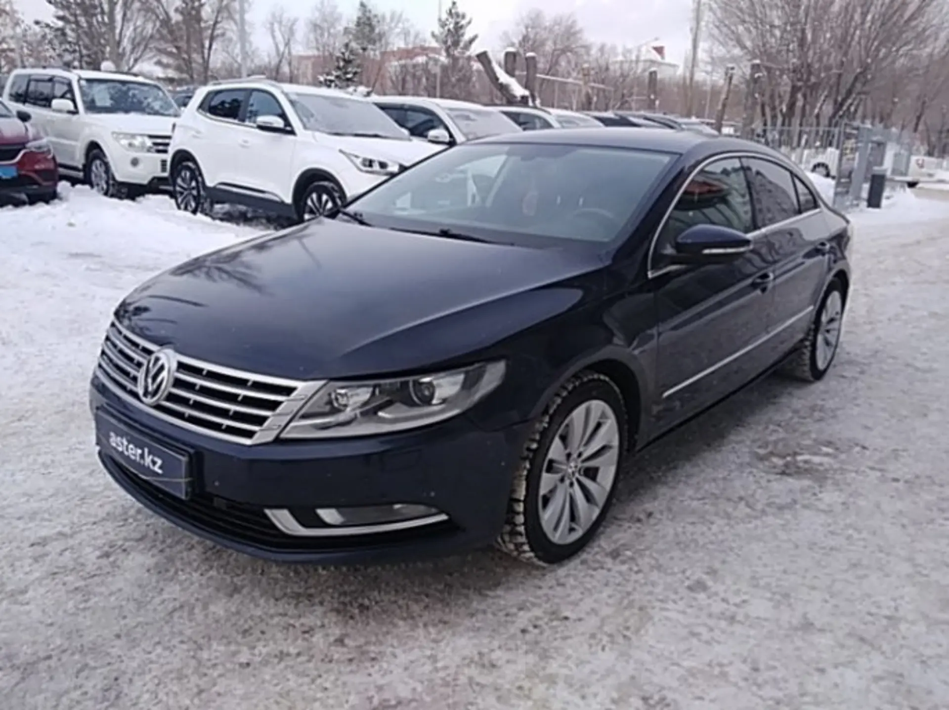 Volkswagen Passat CC 2014