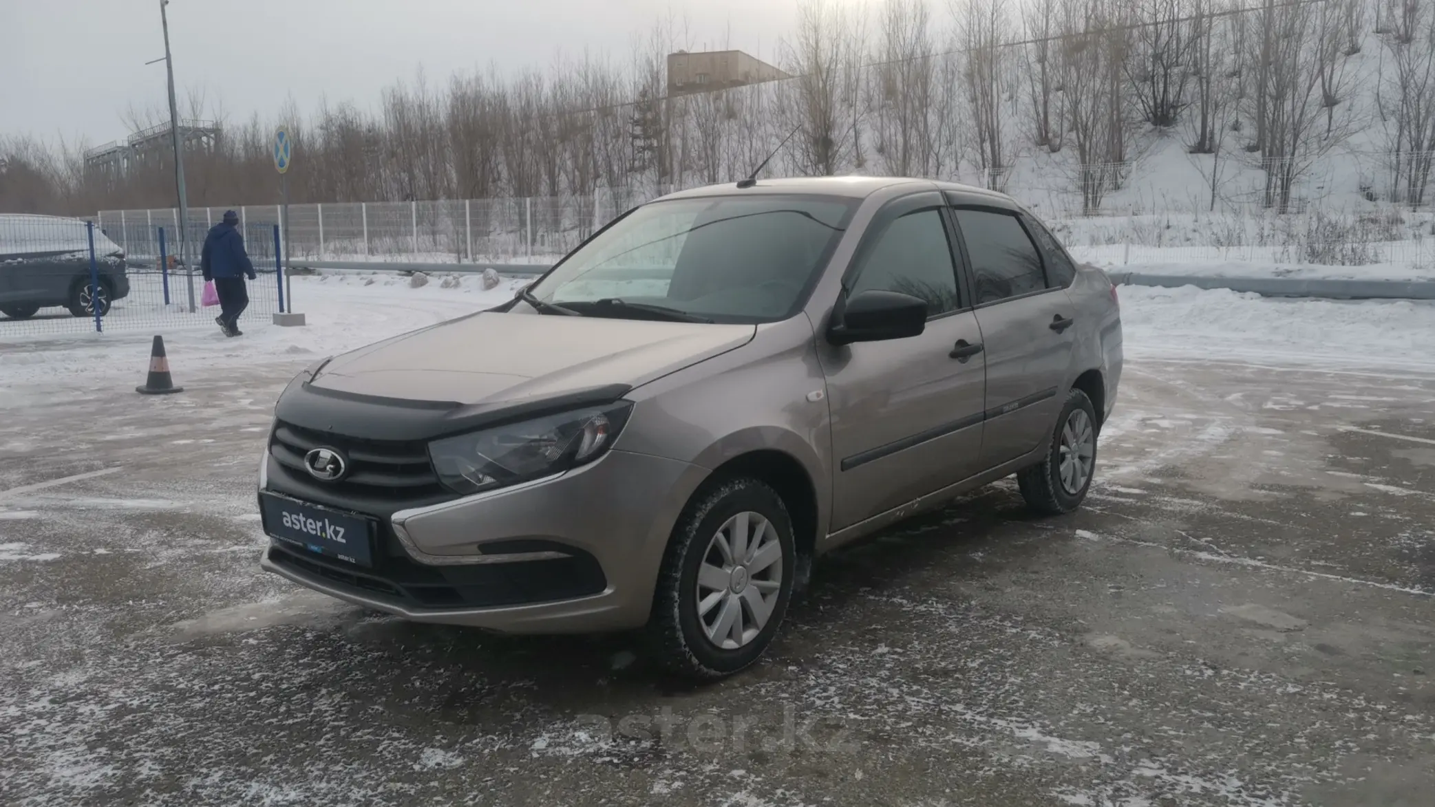 LADA (ВАЗ) Granta 2020