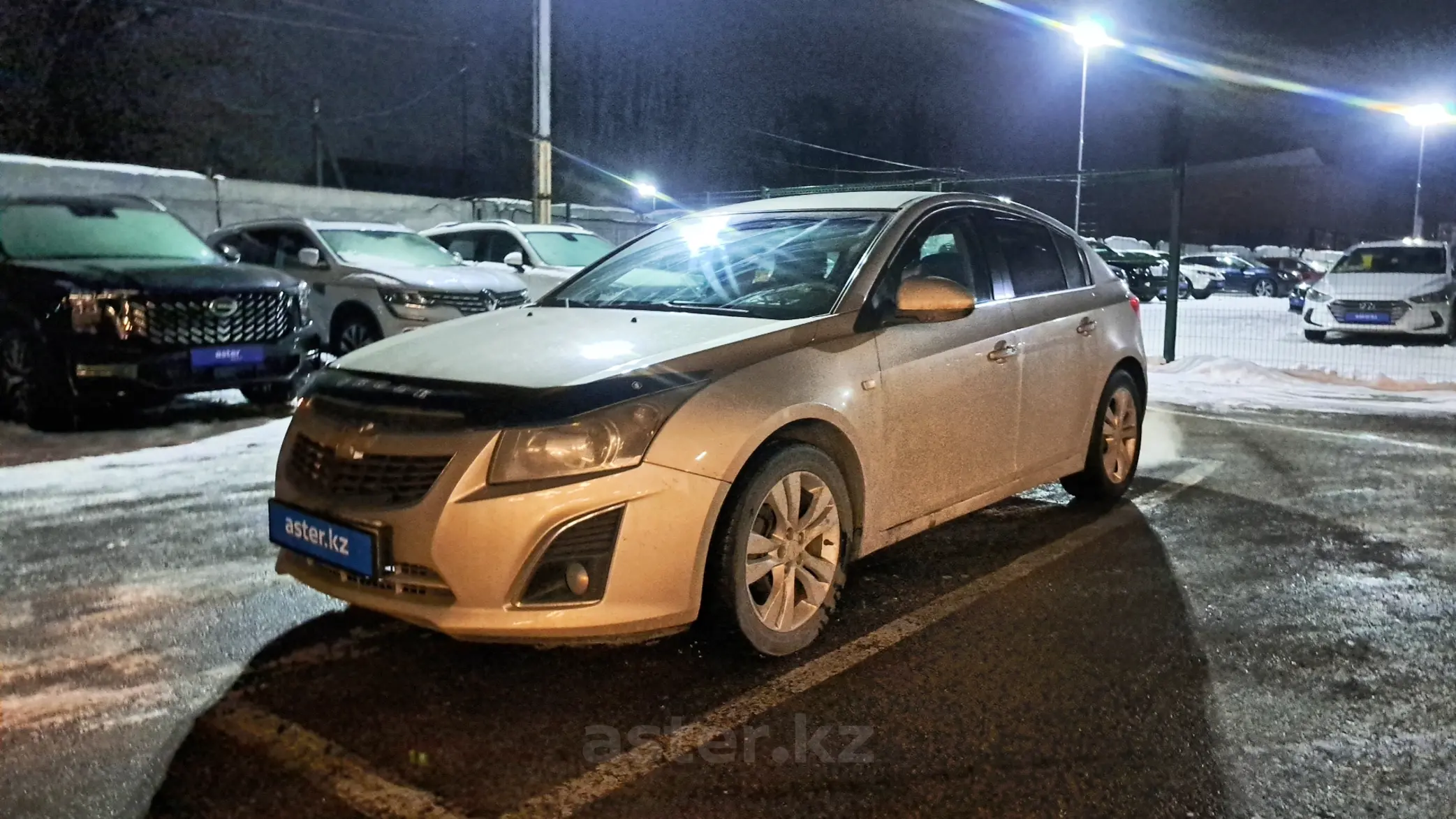 Chevrolet Cruze 2013